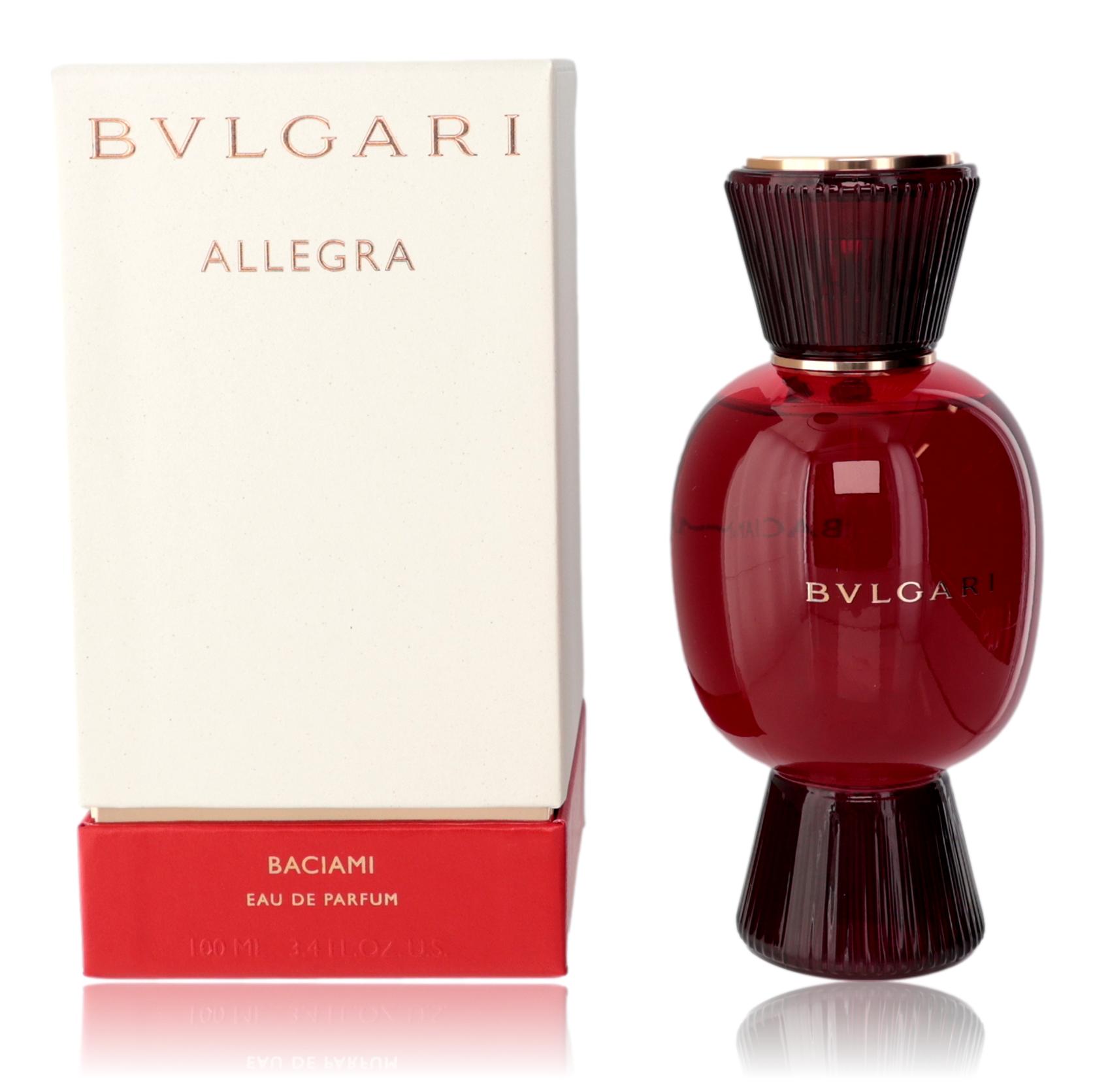 Bvlgari Allegra Baciami by Bvlgari, 3.4 oz EDP spray for Women by Bvlgari