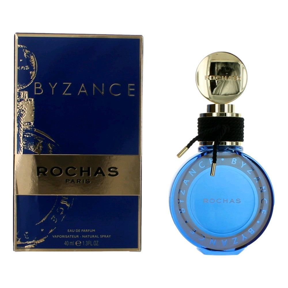 Byzance by Rochas, 1.3 oz EDP Spray for Women by Rochas