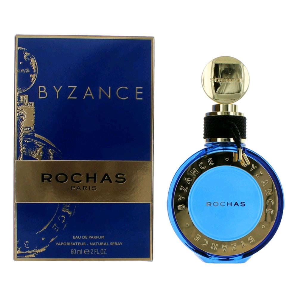 Byzance by Rochas, 2 oz EDP Spray for Women by Rochas