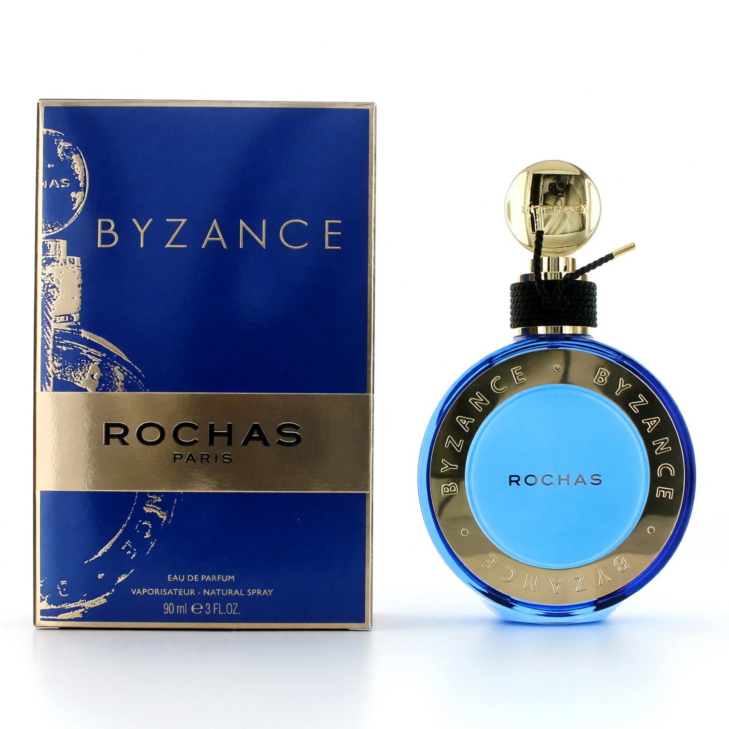 Byzance by Rochas, 3 oz EDP Spray for Women by Rochas