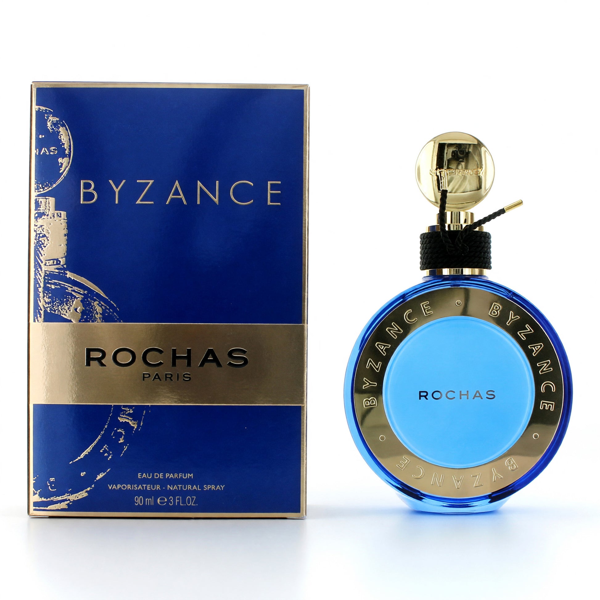 Byzance by Rochas, 3 oz EDP Spray for Women by Rochas