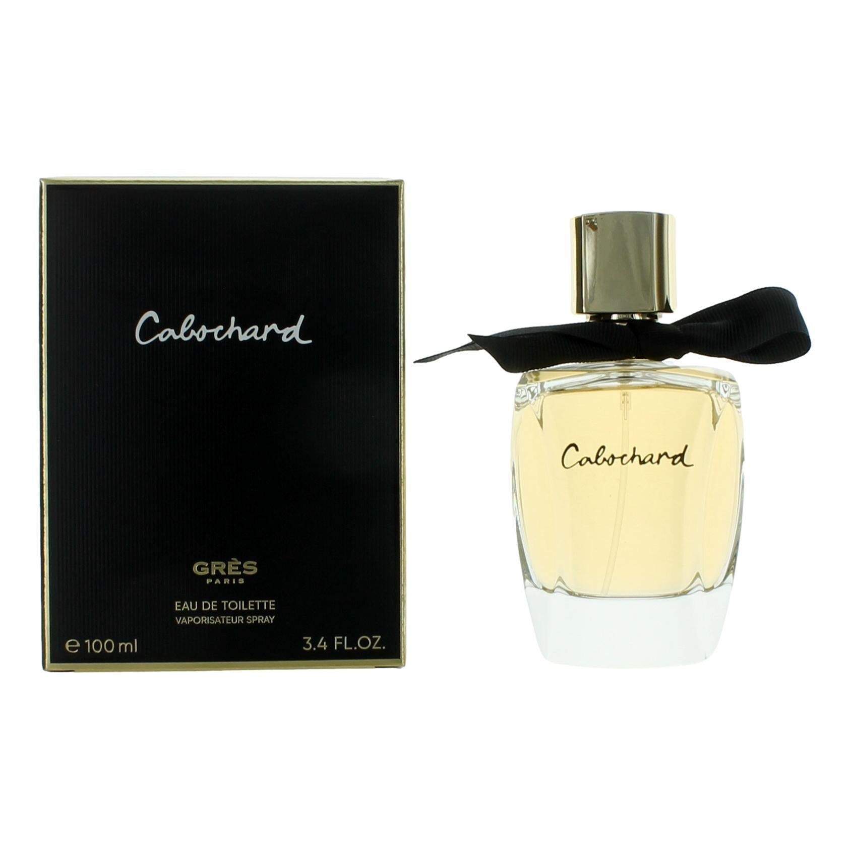 Cabochard by Parfums Gres, 3.4 oz EDT Spray for Women by Parfums Gres