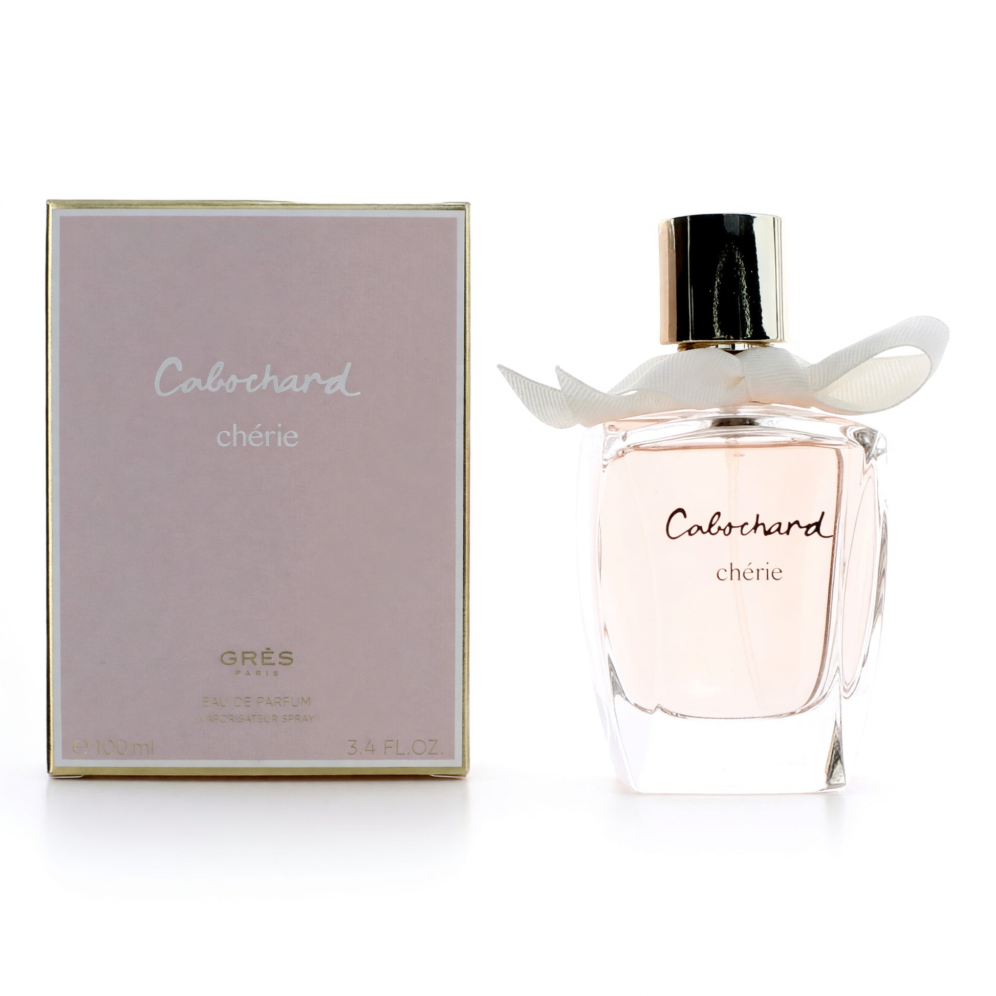 Cabochard Cherie by Gres, 3.4 oz EDP Spray for Women by Gres