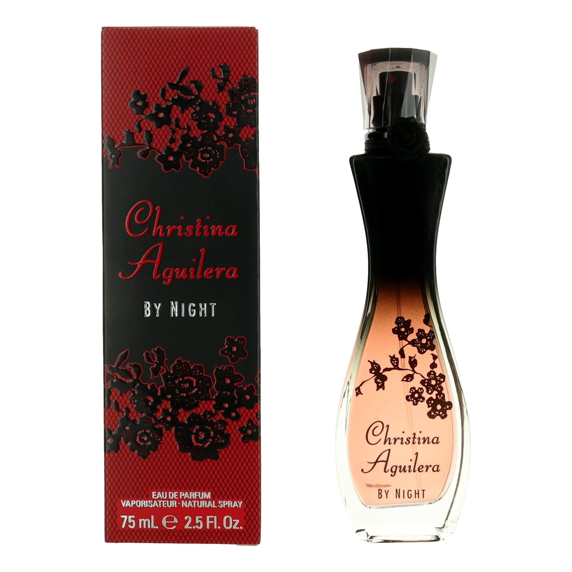 Christina Aguilera By Night by Christina Aguilera, 2.5oz EDP Spray women by Christina Aguilera
