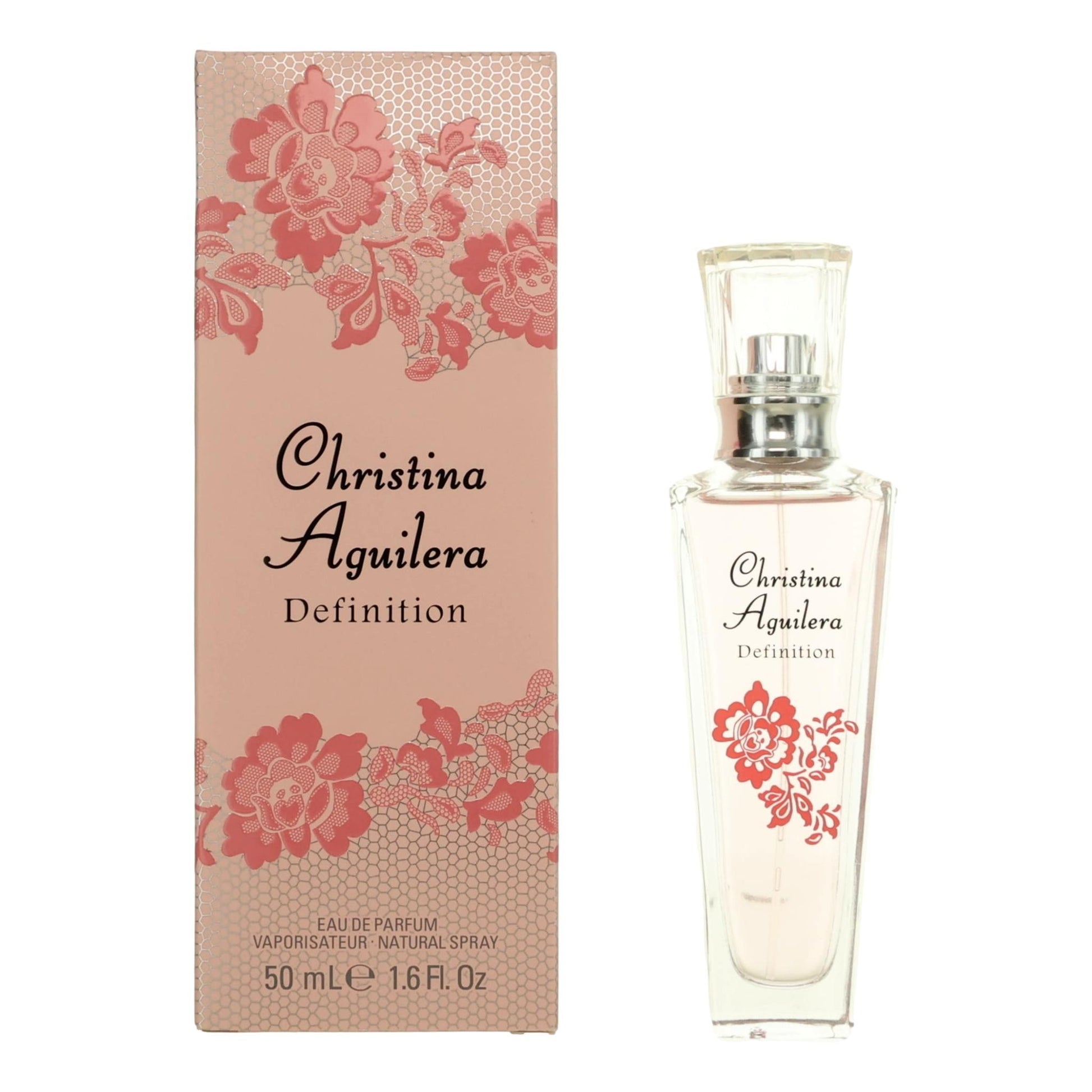 Definition by Christina Aguilera, 1.6 oz EDP Spray for Women by Christina Aguilera