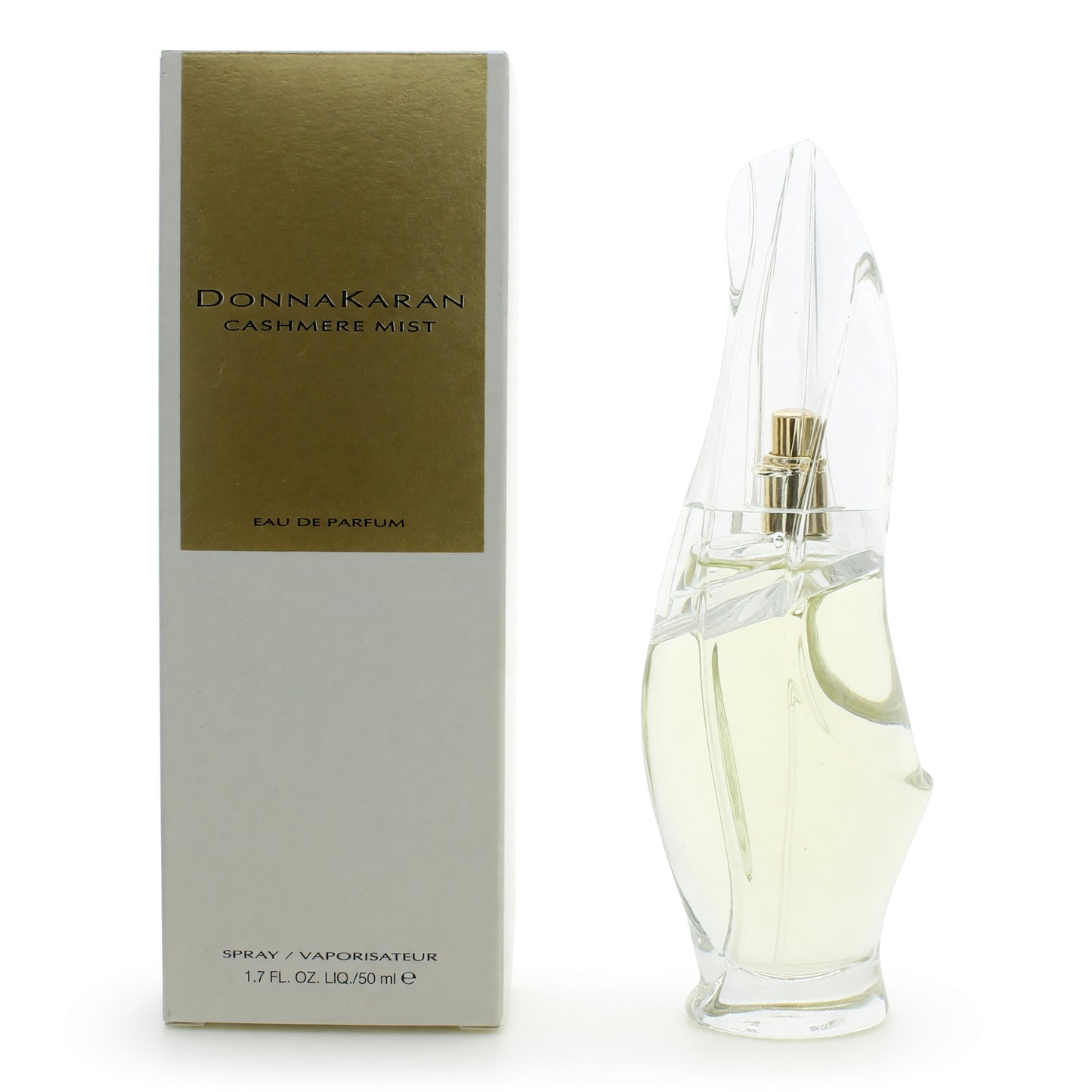 Cashmere Mist by Donna Karan, 1.7 oz EDP Spray for Women by Donna Karan