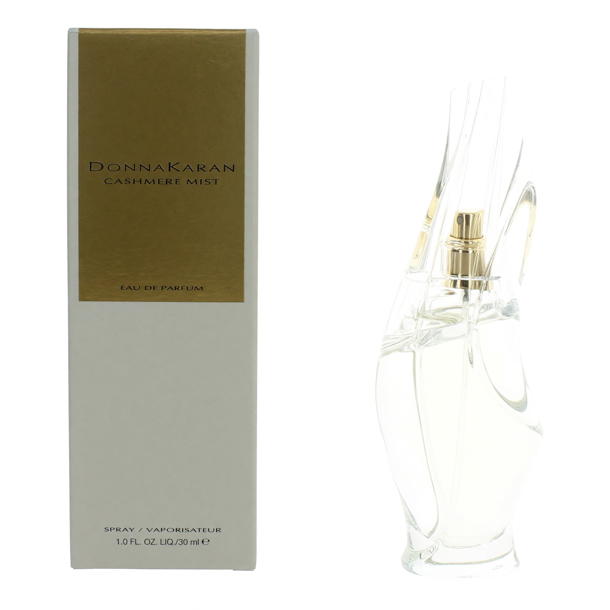 Cashmere Mist by Donna Karan, 1 oz EDP Spray for Women by Donna Karan