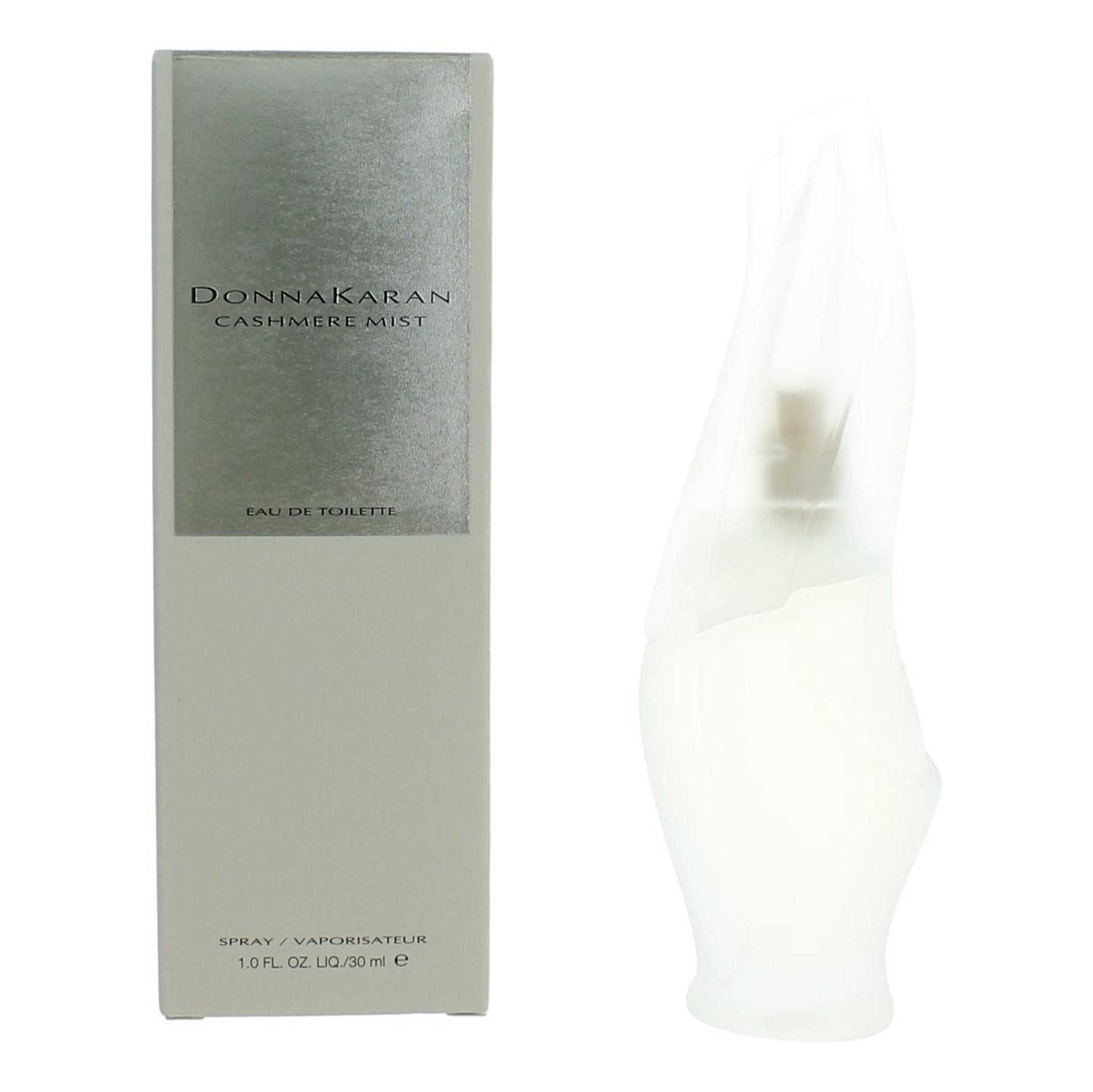 Cashmere Mist by Donna Karan, 1 oz EDT Spray for Women by Donna Karan