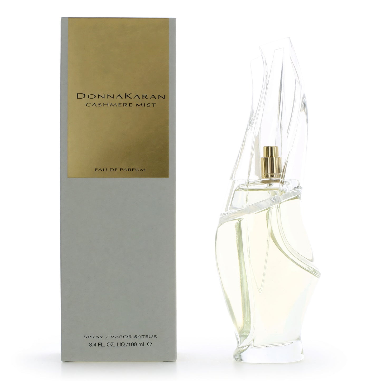Cashmere Mist by Donna Karan, 3.4 oz EDP Spray for Women by Donna Karan