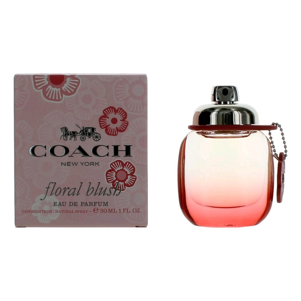 Coach Floral Blush by Coach, 1 oz EDP Spray for Women by Coach