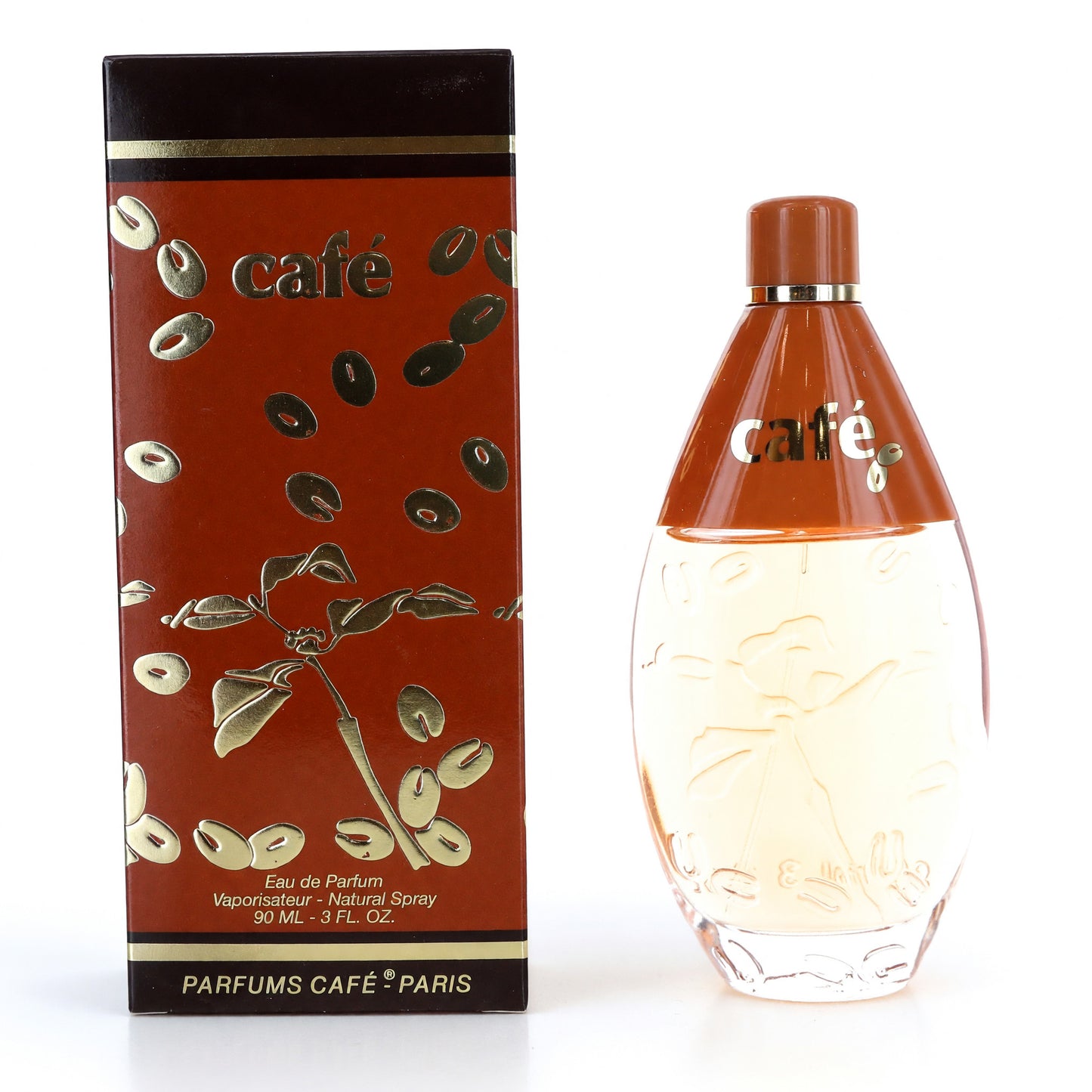 Cafe by Parfums Cafe, 3 oz EDP Spray for Women by Cafe