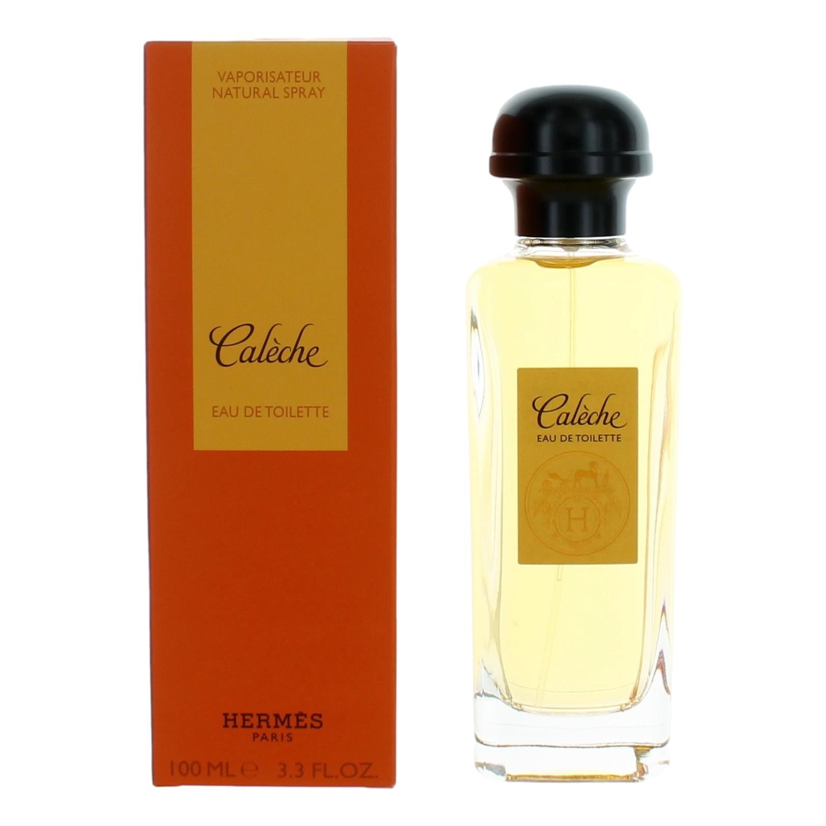 Caleche by Hermes, 3.3 oz EDT Spray for Women by Hermes