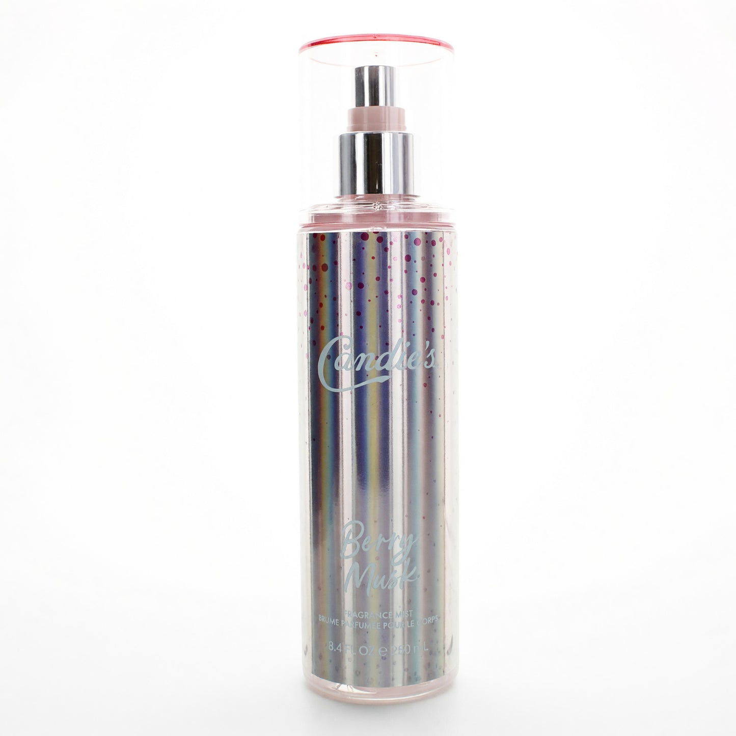 Berry Musk by Candie's, 8.4 oz Fragrance Mist for Women by Candies