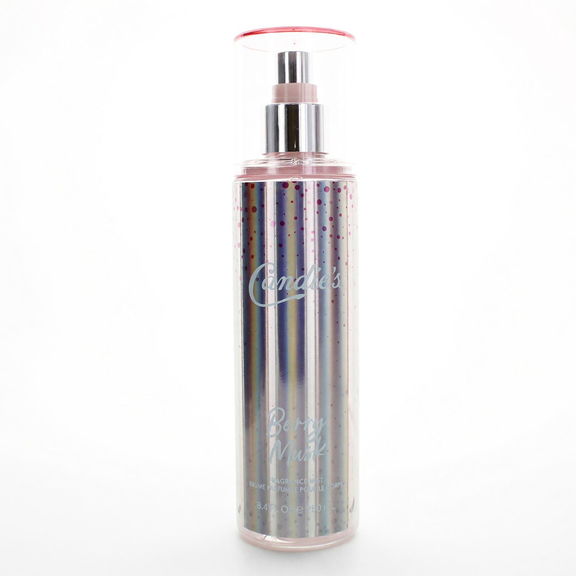 Berry Musk by Candie's, 8.4 oz Fragrance Mist for Women by Candies
