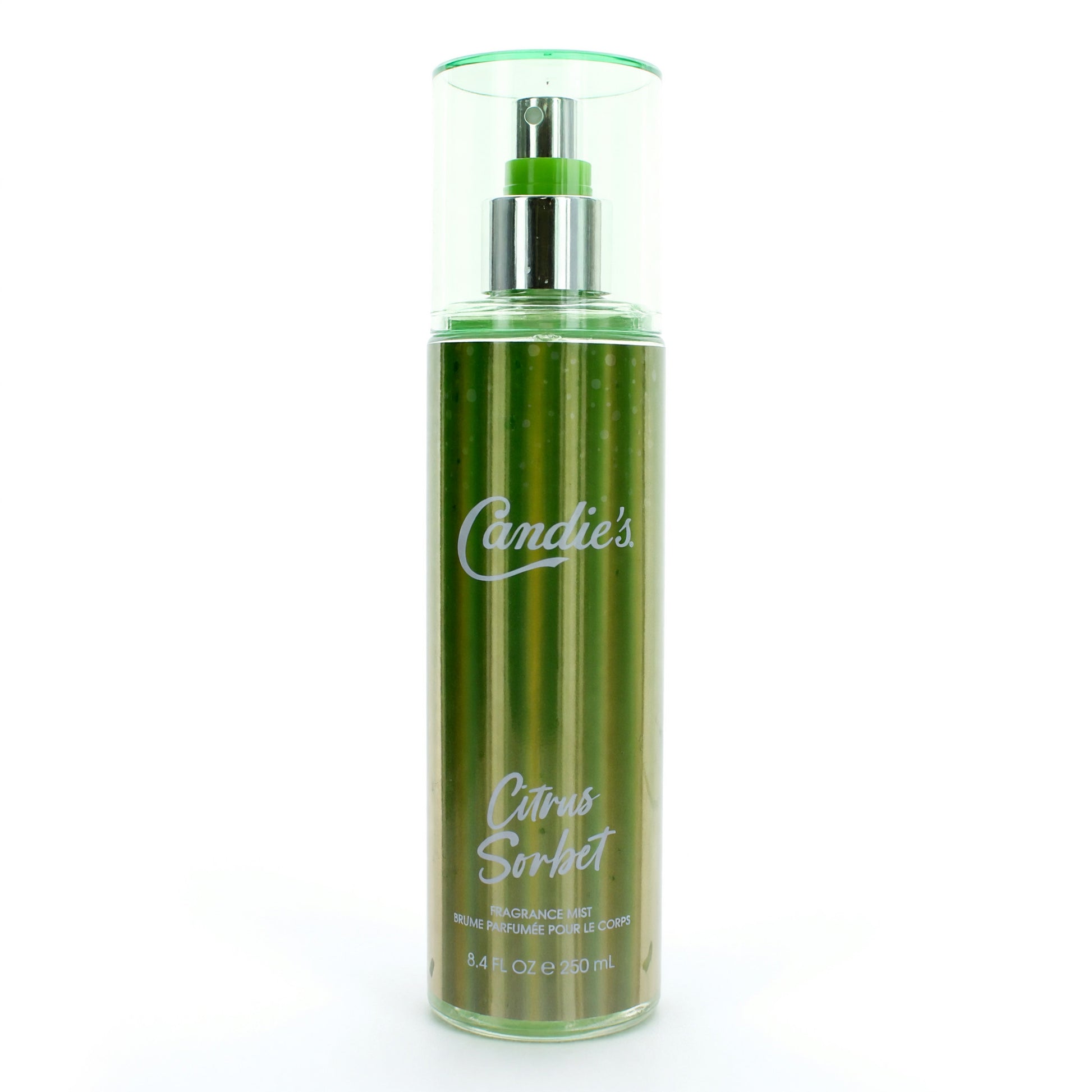 Citrus Sorbet by Candie's, 8.4 oz Fragrance Mist for Women by Candies
