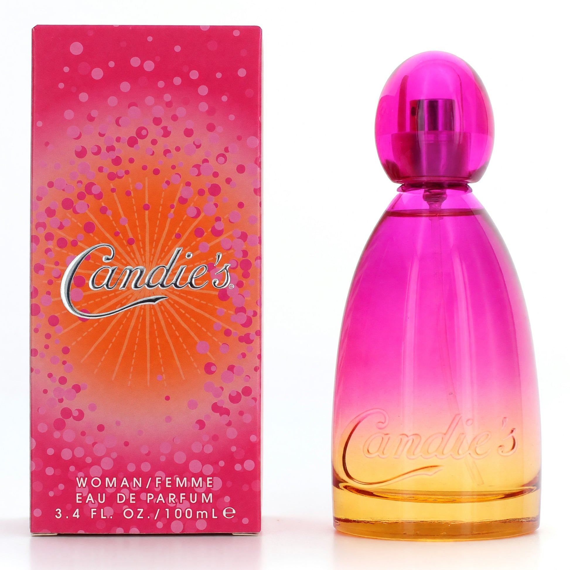 Candie's by Candie's, 3.4 oz EDP Spray for Women by Candies