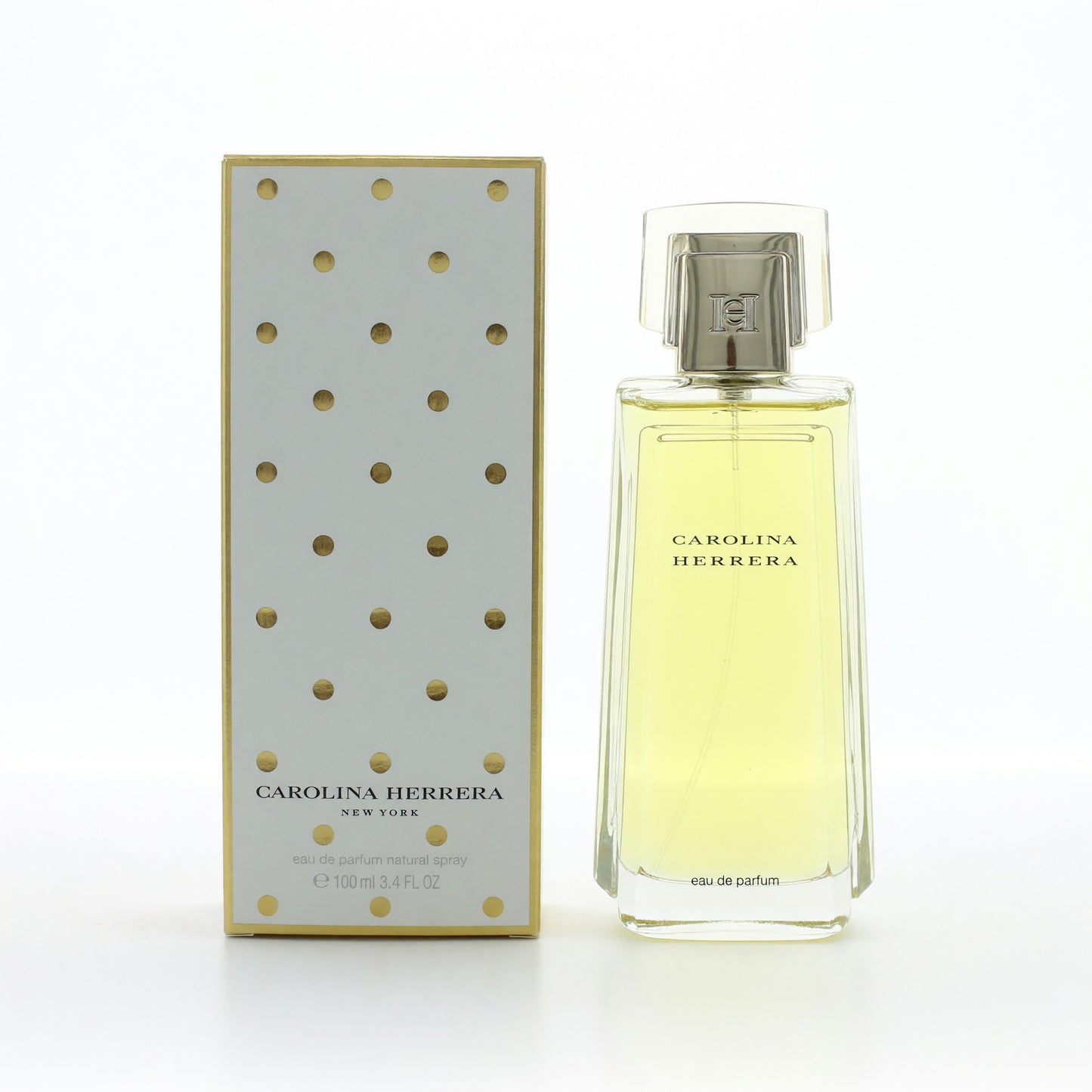 Carolina Herrera by Carolina Herrera, 3.4 oz EDP Spray for Women by Carolina Herrera