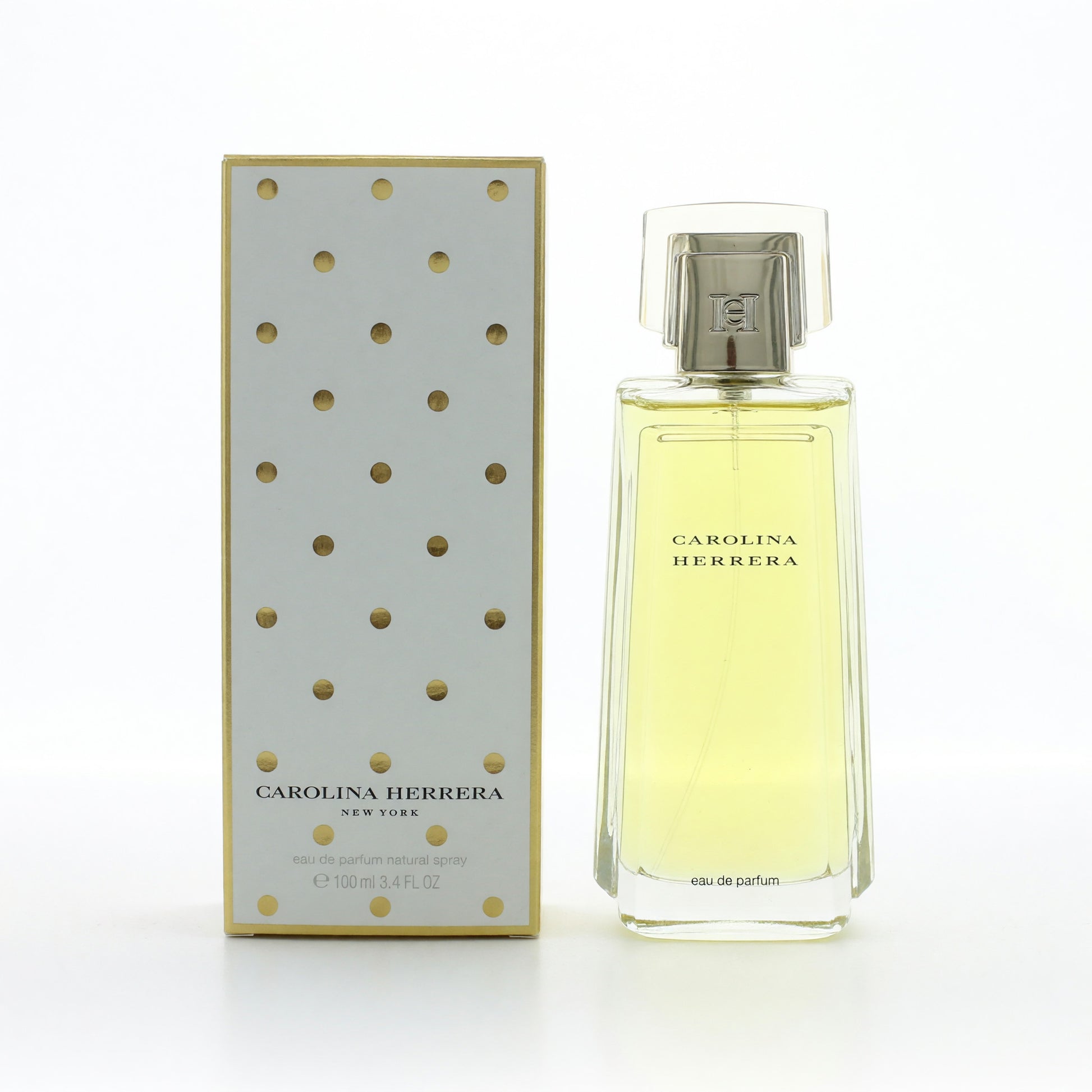 Carolina Herrera by Carolina Herrera, 3.4 oz EDP Spray for Women by Carolina Herrera