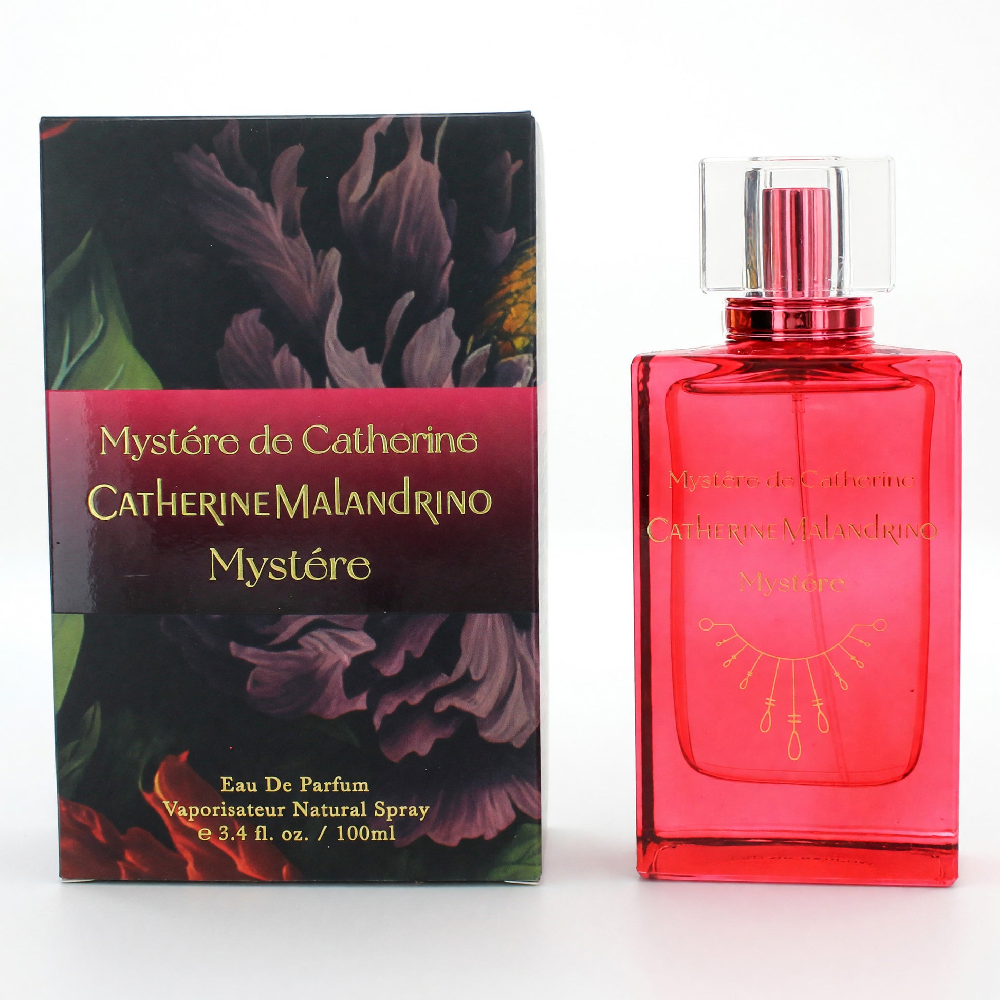 Mystere de Catherine by Catherine Malandrino, 3.4oz EDP Spray women by Catherine Malandrino