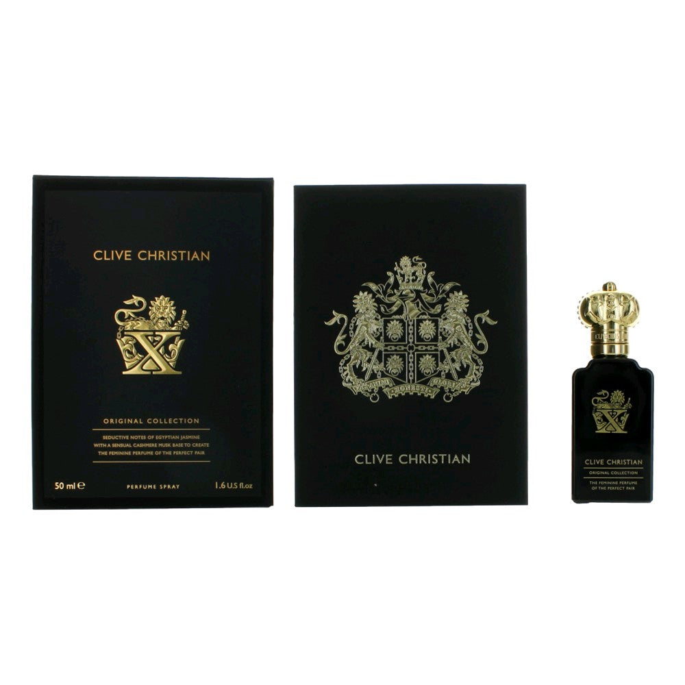 Clive Christian X Original Collection, 1.6oz Perfume Spray women by Clive Christian