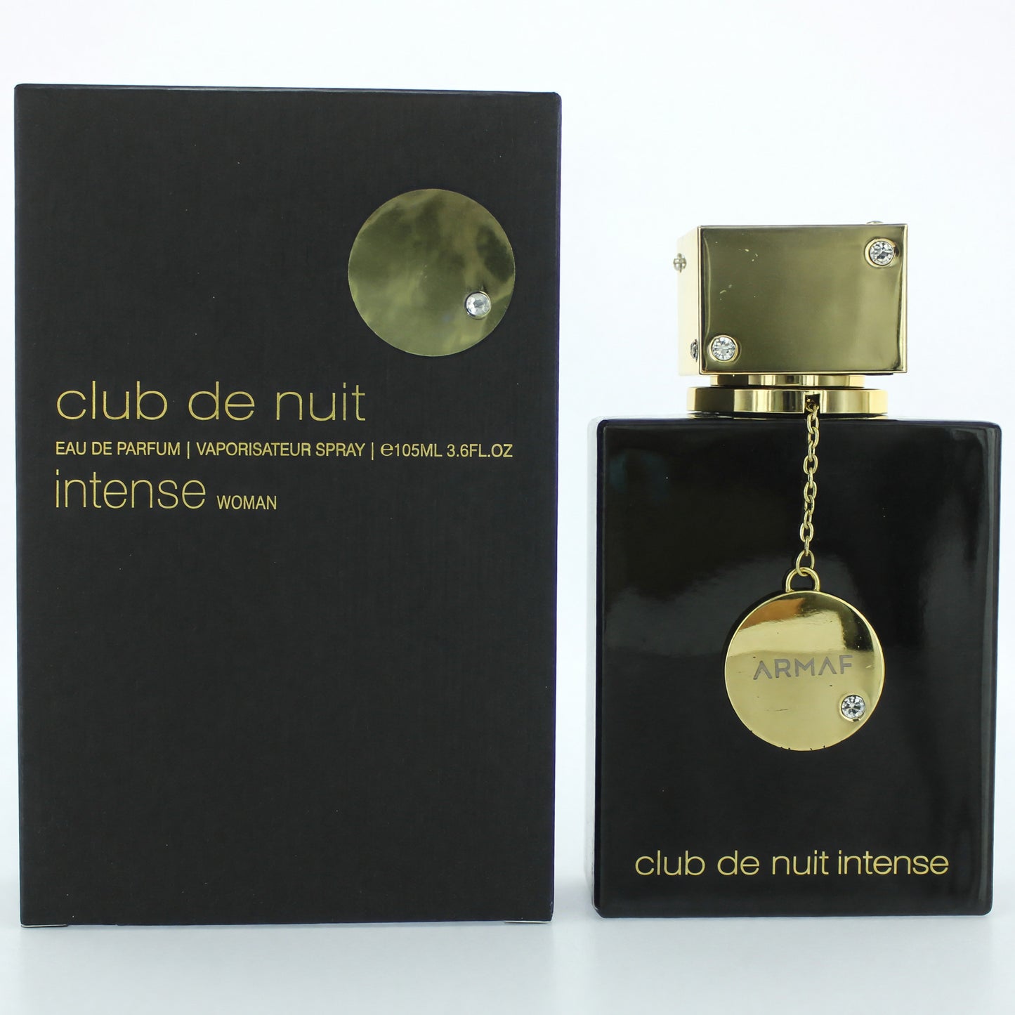 Club De Nuit Intense by Armaf, 3.6 oz EDP Spray for Women by Armaf