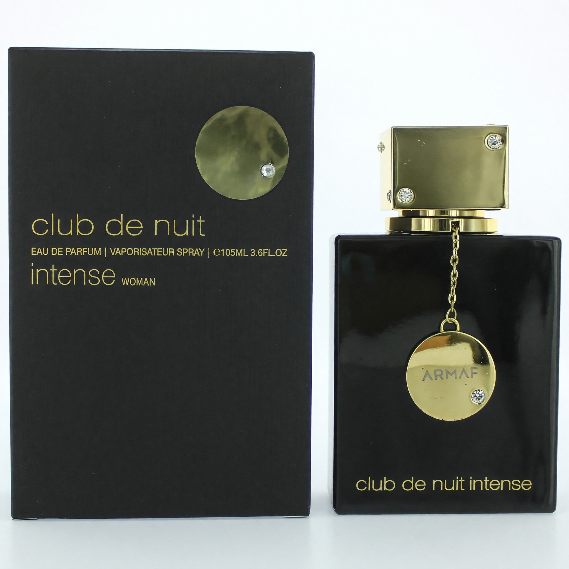 Club De Nuit Intense by Armaf, 3.6 oz EDP Spray for Women by Armaf