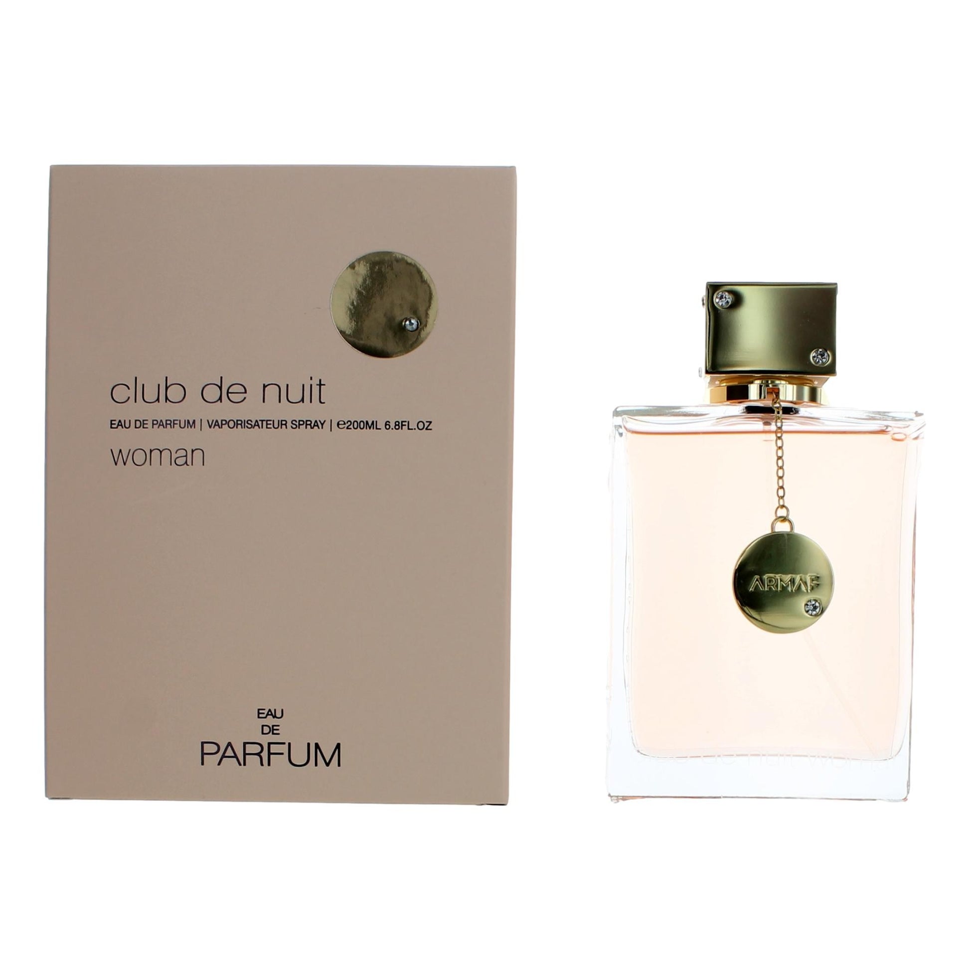 Club De Nuit by Armaf, 6.7 oz EDP Spray for Women by Armaf