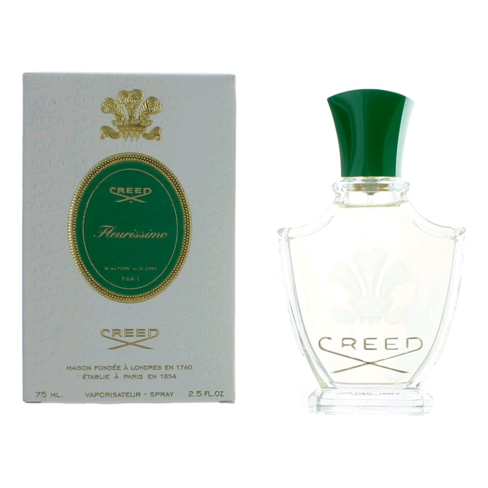 Fleurissimo by Creed, 2.5 oz Millesime Spray for Women by Creed