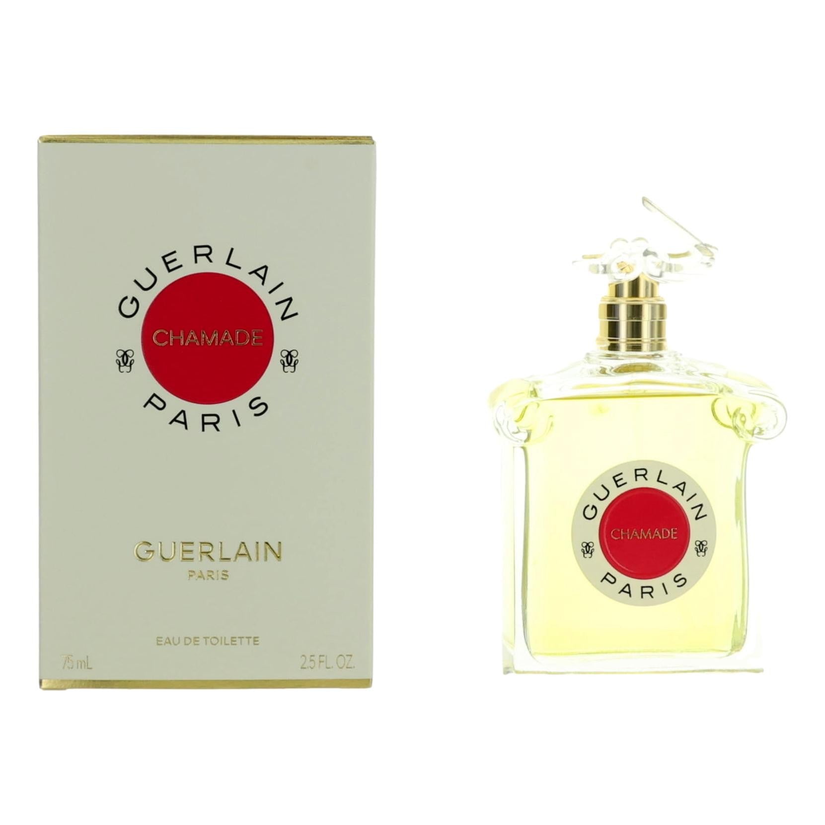 Chamade by Guerlain, 2.5 oz EDT Spray for Women by Guerlain