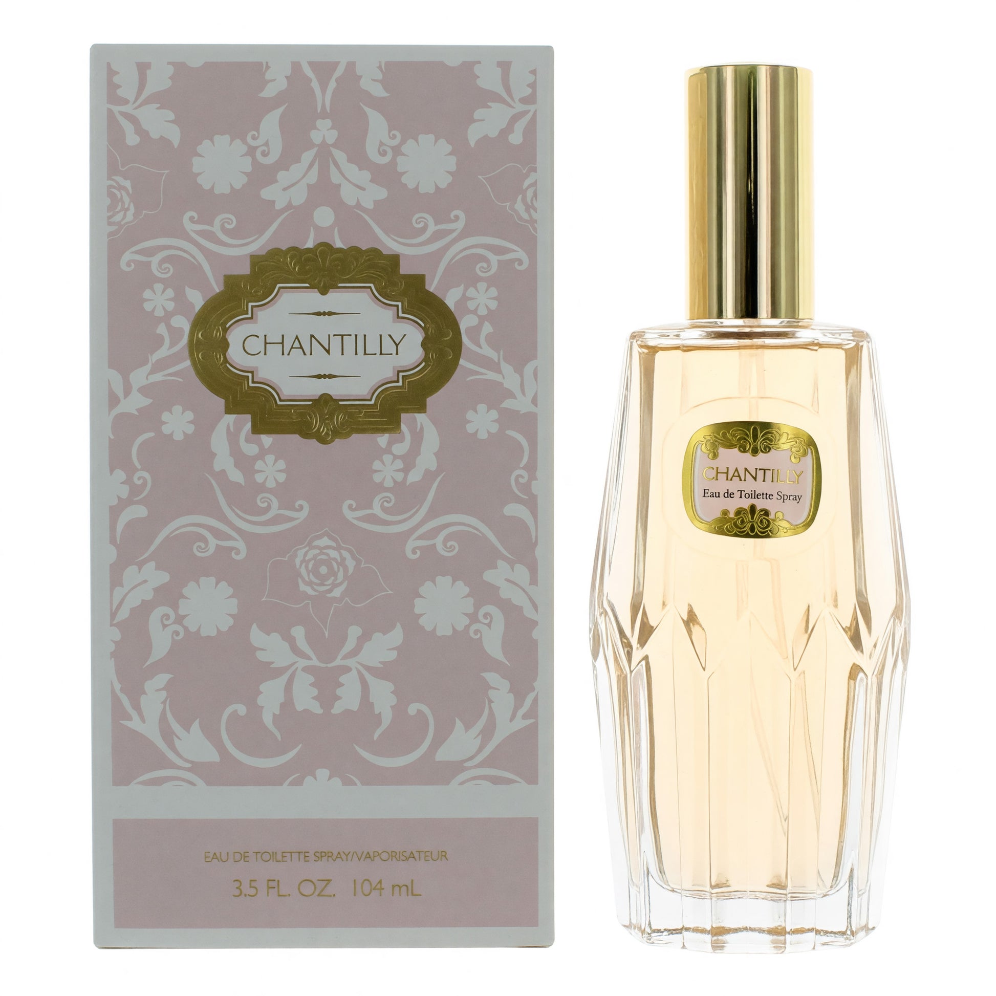 Chantilly by Dana, 3.5 oz EDT Spray for Women by Dana