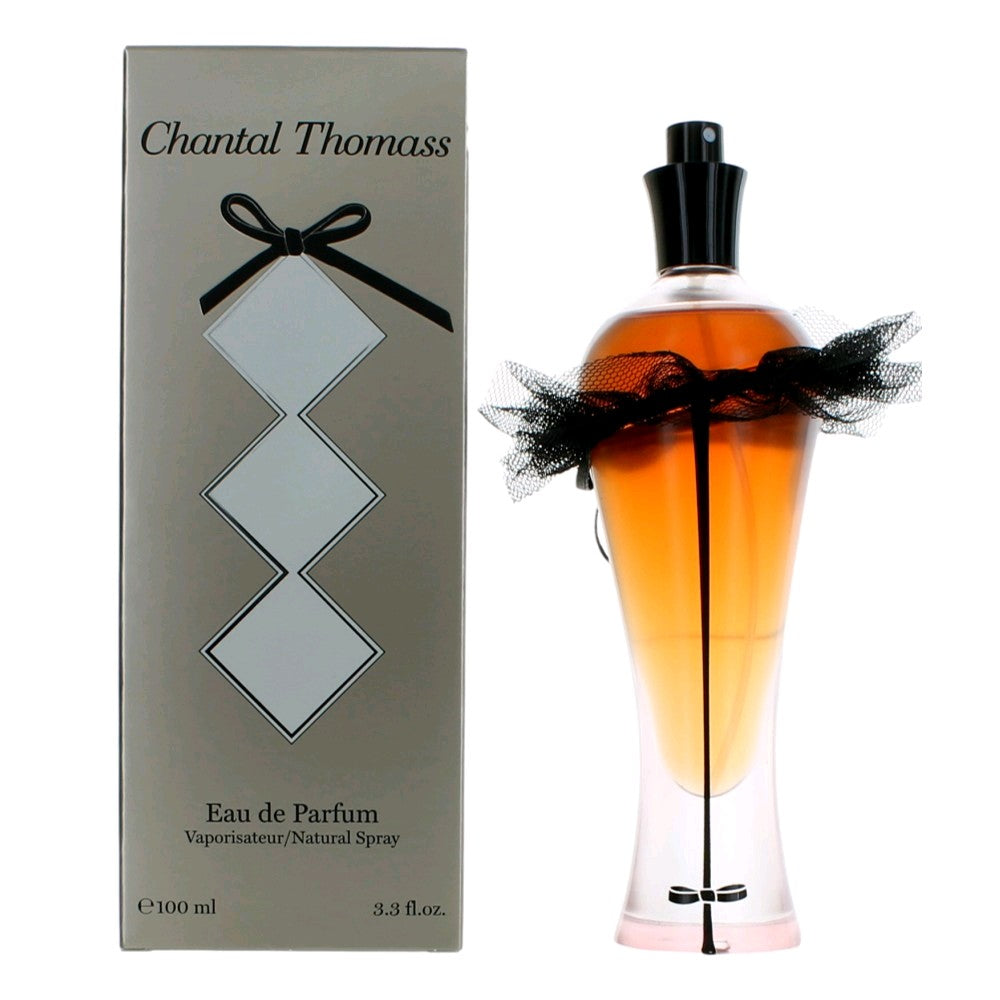 Chantal Thomass Gold by Chantal Thomass, 3.3 oz EDP Spray for Women by Chantal Thomass