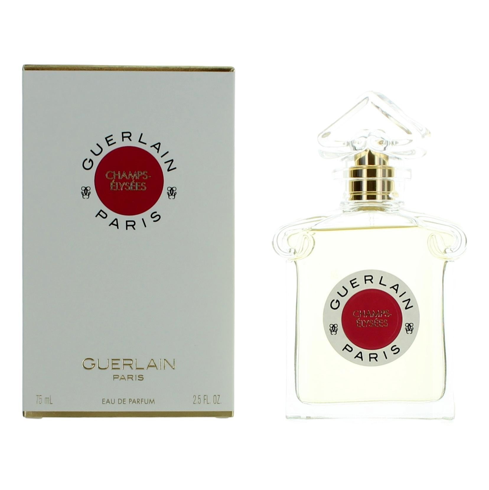Champs Elysees by Guerlain, 2.5 oz EDP Spray for Women by Guerlain