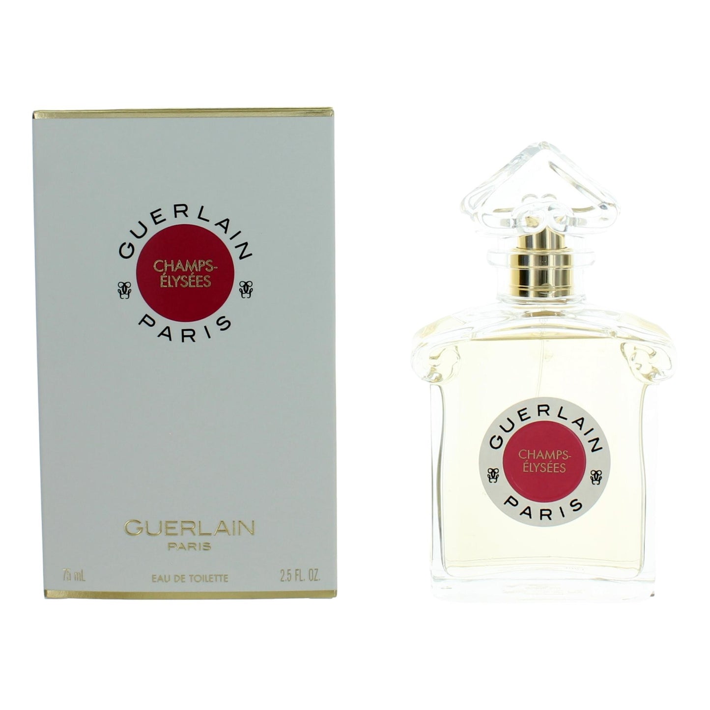 Champs Elysees by Guerlain, 2.5 oz EDT Spray for Women by Guerlain