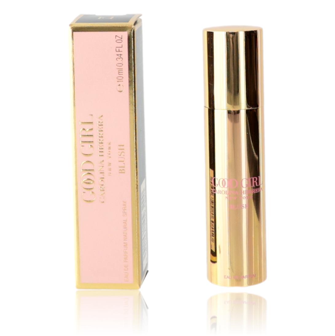 Good Girl Blush by Carolina Herrera, .34 oz EDP Spray for Women by Carolina Herrera