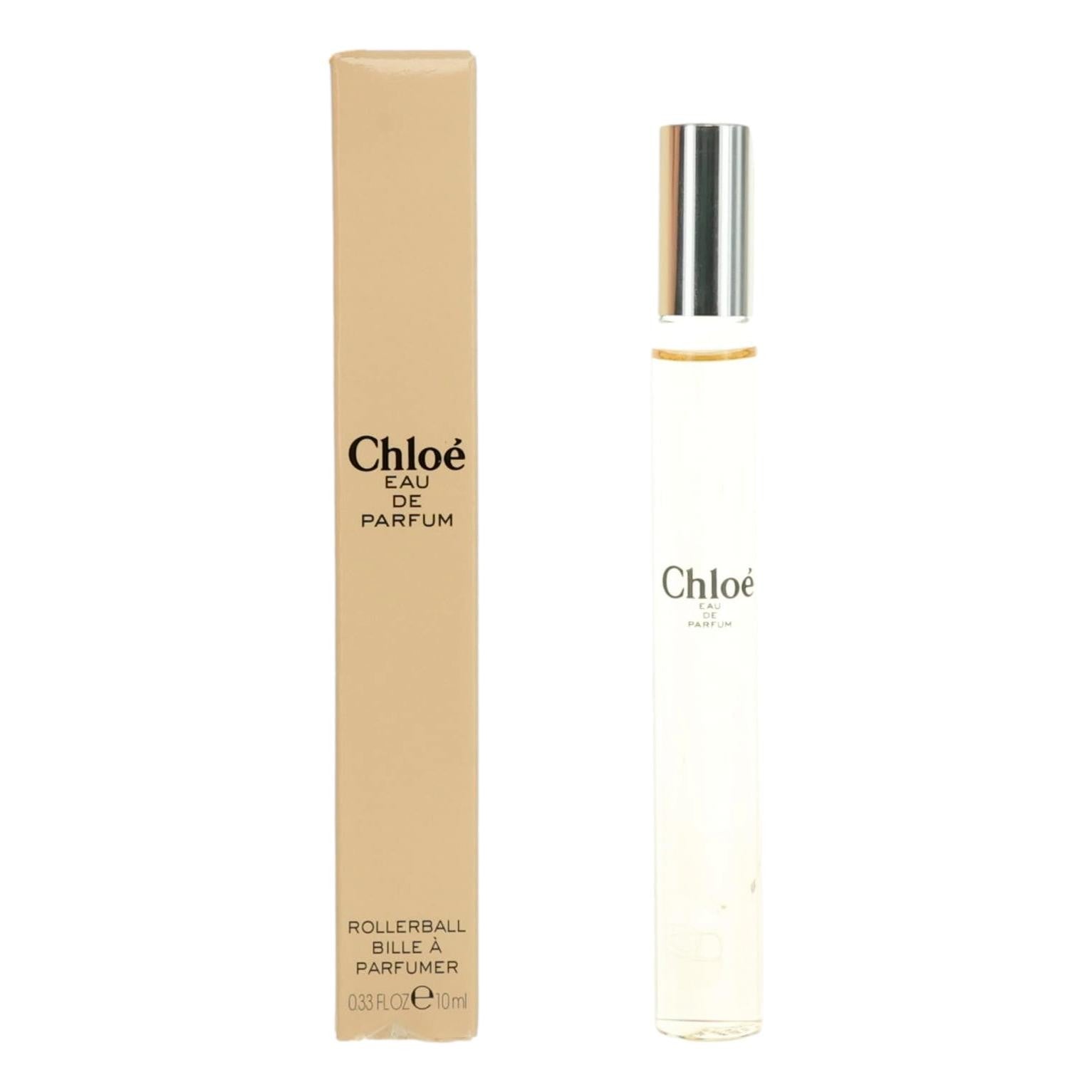 Chloe by Chloe, 0.33 oz EDP Rollerball for Women by Chloe