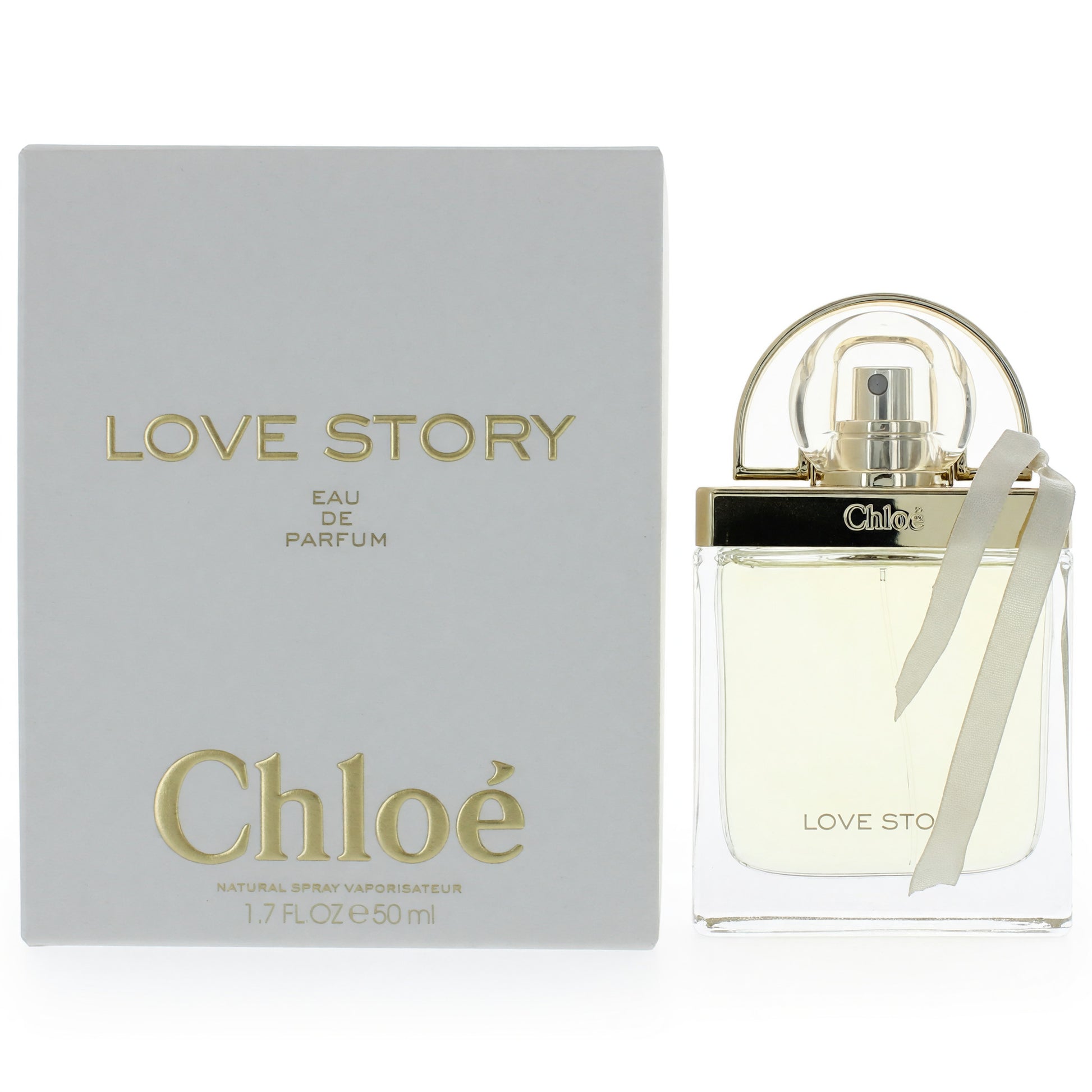 Chloe Love Story by Chloe, 1.7 oz EDP Spray for Women by Chloe