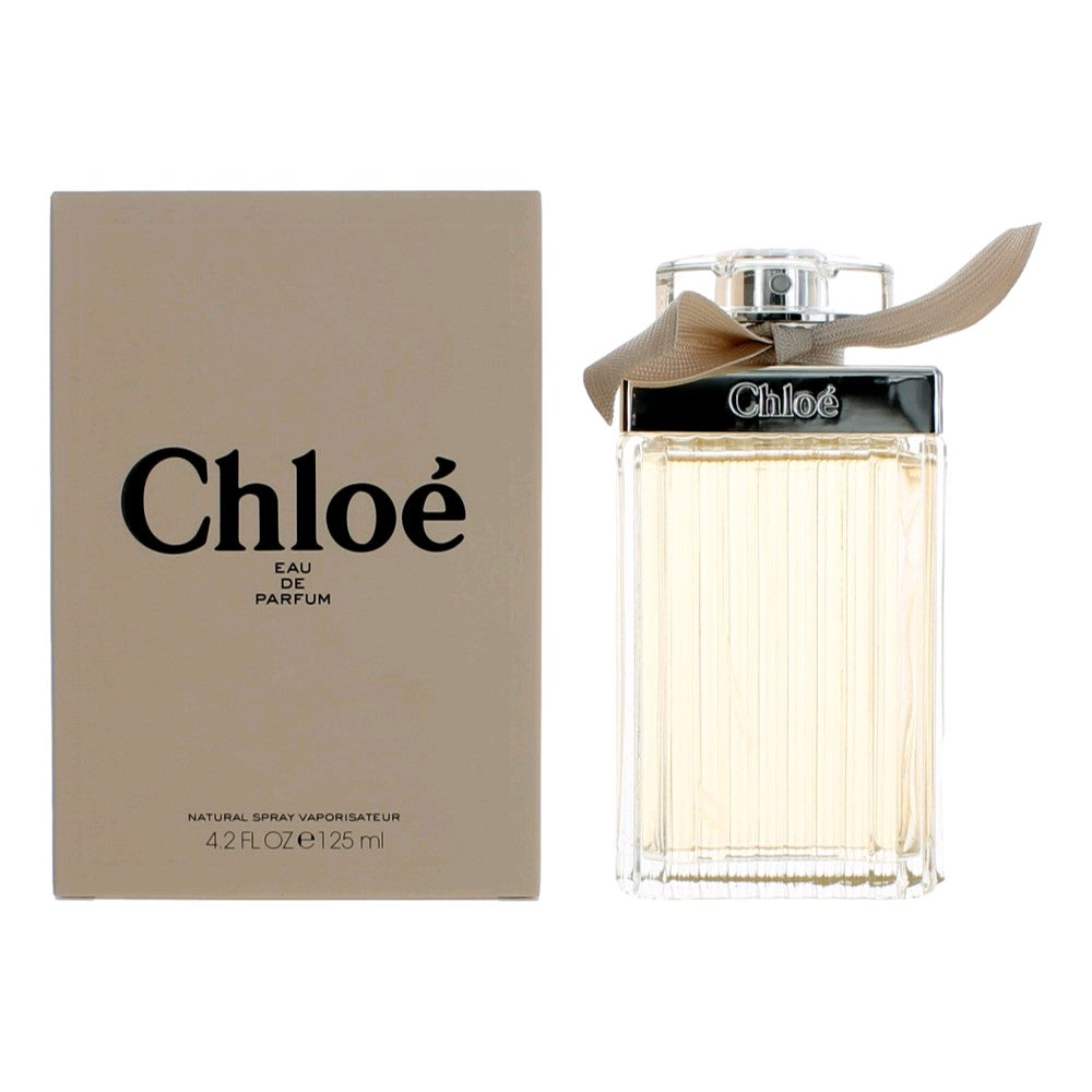 Chloe New by Chloe, 4.2 oz EDP Spray for Women by Chloe