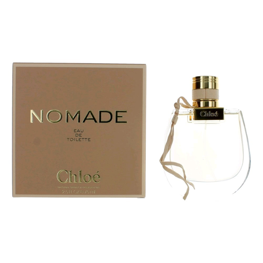 Chloe Nomade by Chloe, 2.5 oz EDT Spray for Women by Chloe