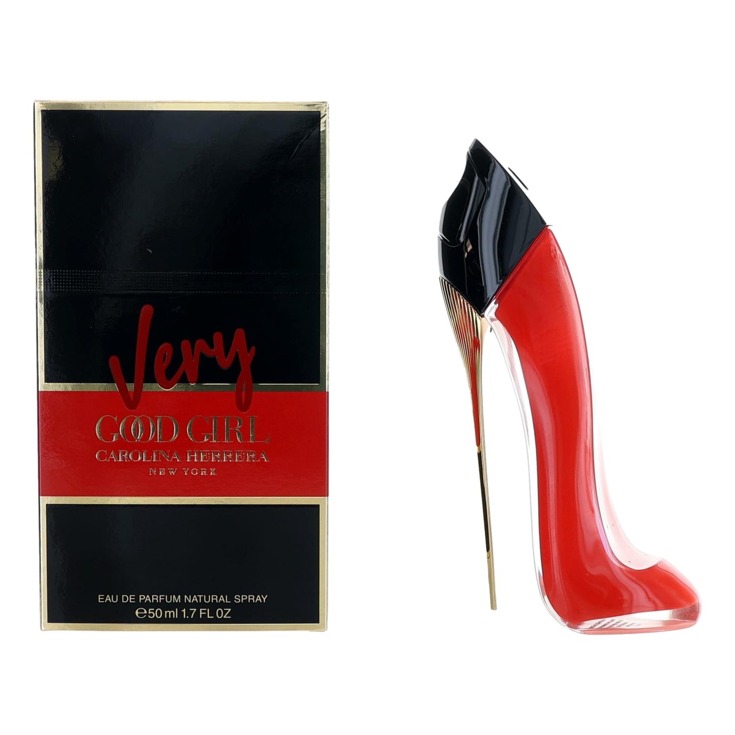 Very Good Girl by Carolina Herrera, 1.7 oz EDP Spray for Women by Carolina Herrera