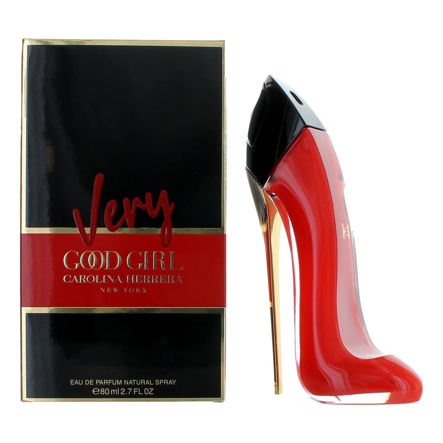 Very Good Girl by Carolina Herrera, 2.7 oz EDP Spray for Women by Carolina Herrera