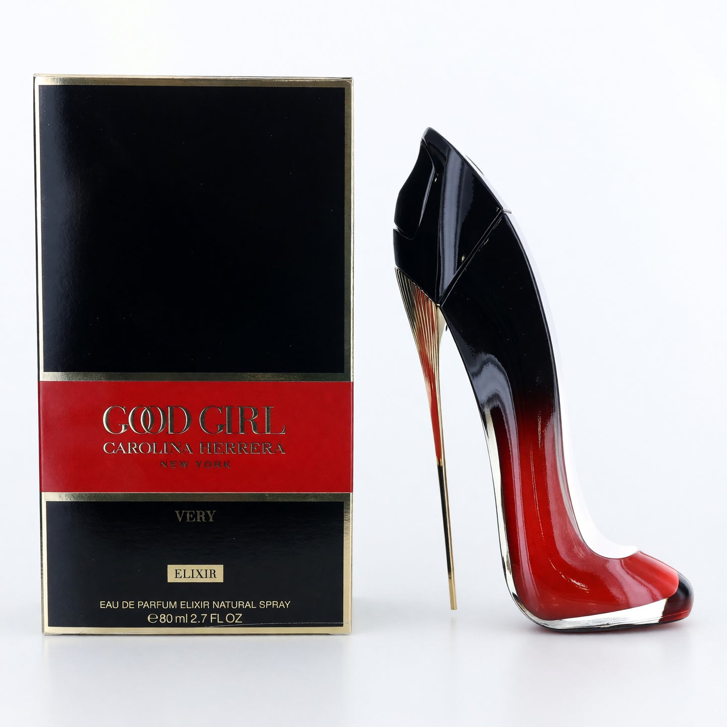 Very Good Girl Elixir by Carolina Herrera, 2.7oz EDP Elixir Spray women by Carolina Herrera