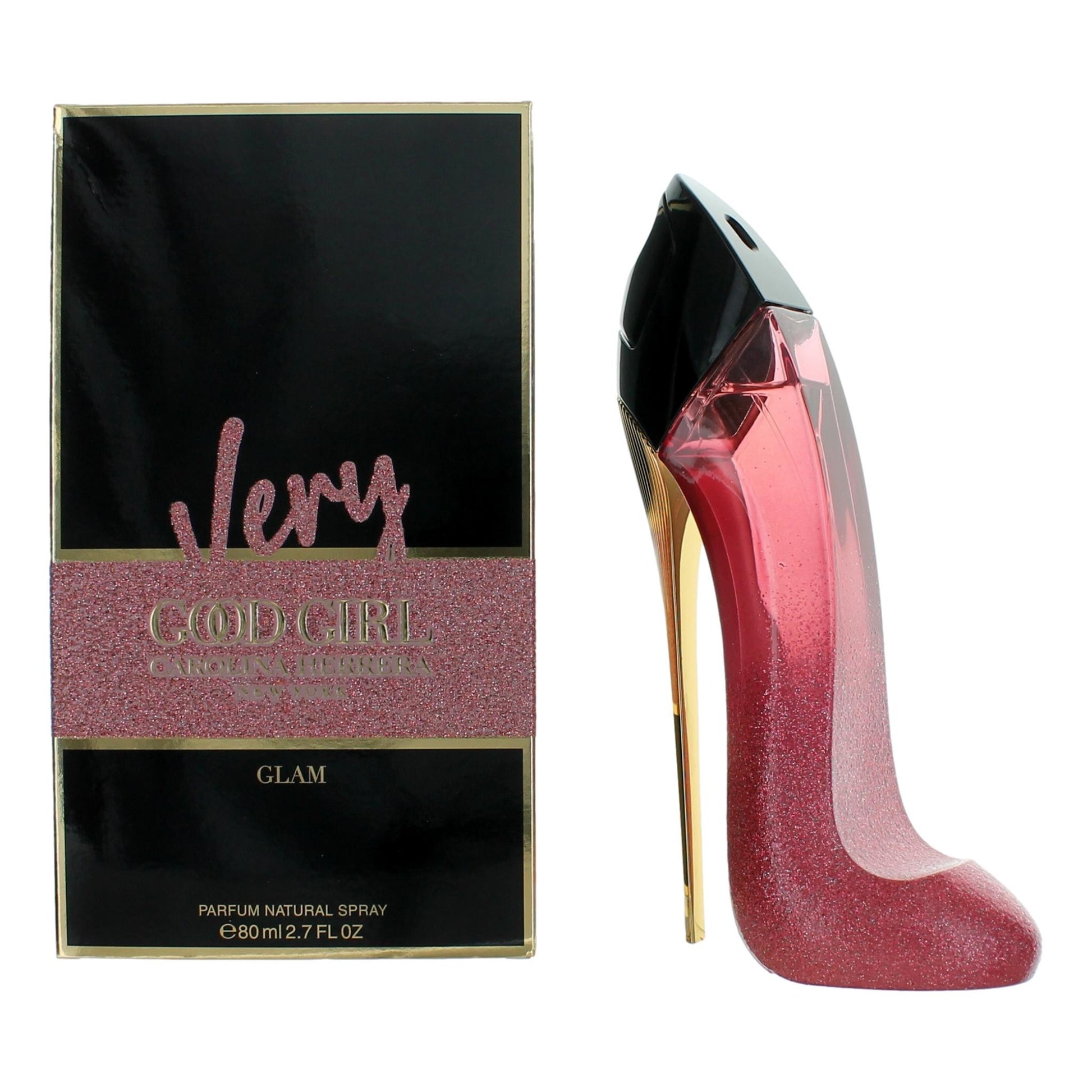 Very Good Girl Glam by Carolina Herrera, 2.7 oz EDP Spray for Women by Carolina Herrera