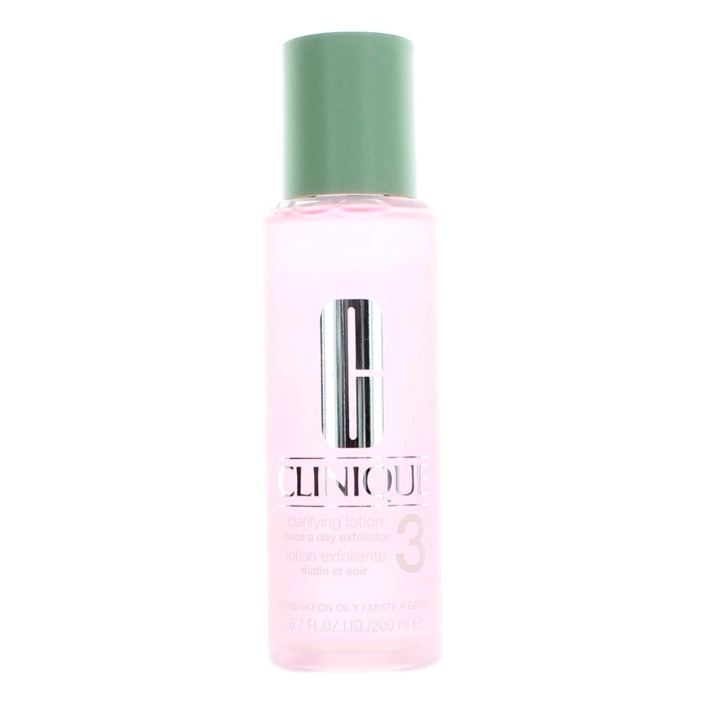 Clinique by Clinique, 6.7 oz Clarifying Lotion 3 Combination Oily by Clinique
