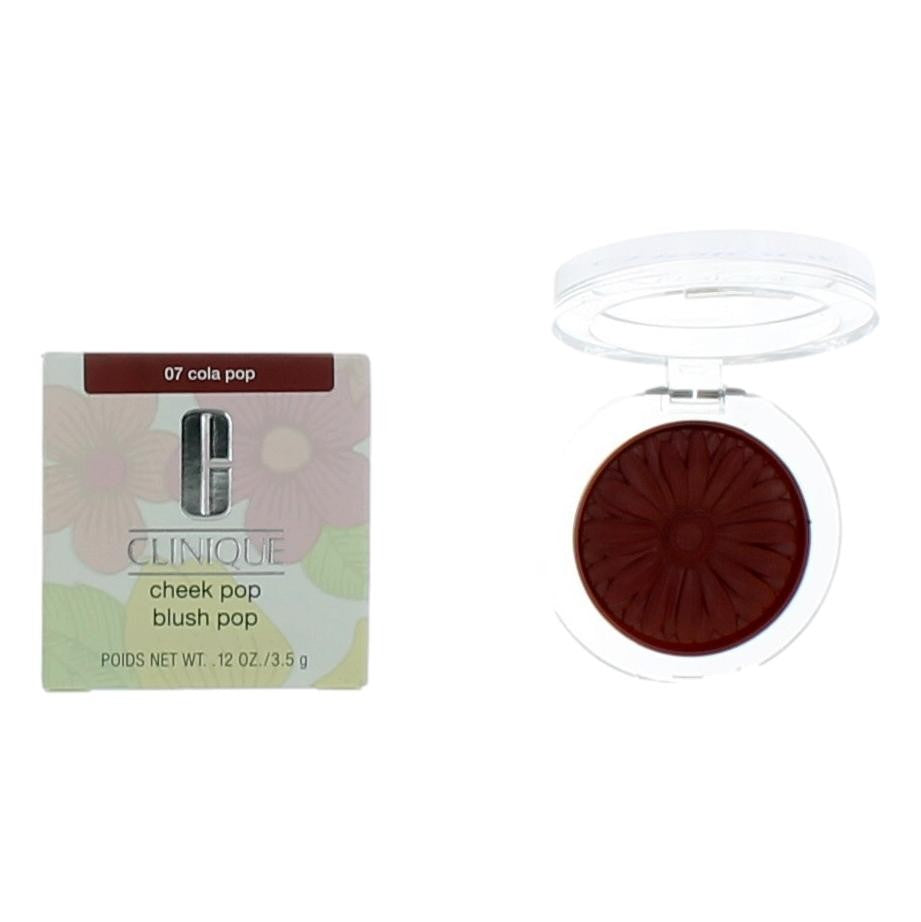 Clinique Cheek Pop by Clinique, .12 oz Blush Pop- 07 Cola Pop by Clinique