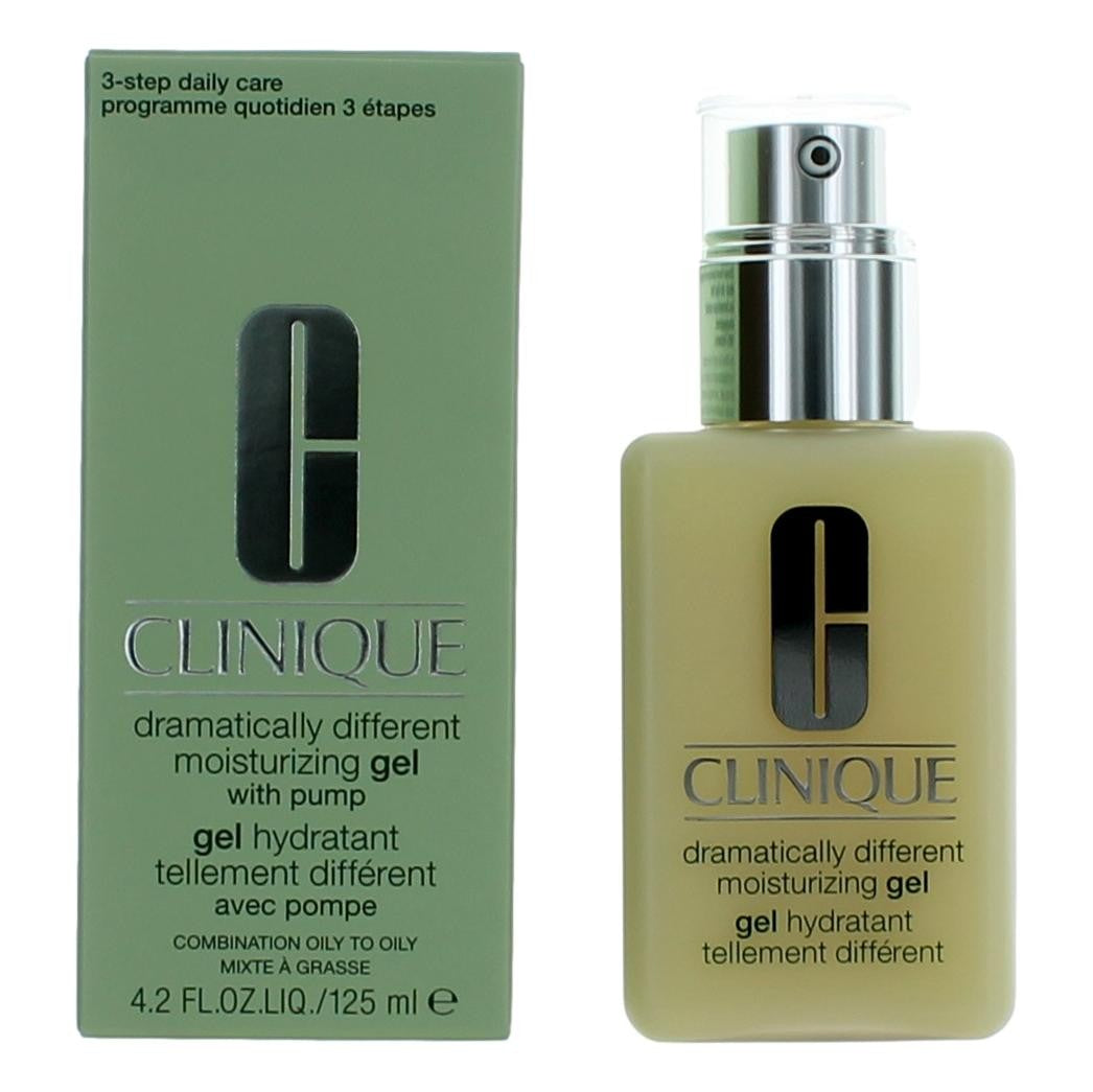Clinique Dramatically Different by Clinique, 4.2oz Moisturizing Gel with Pump by Clinique