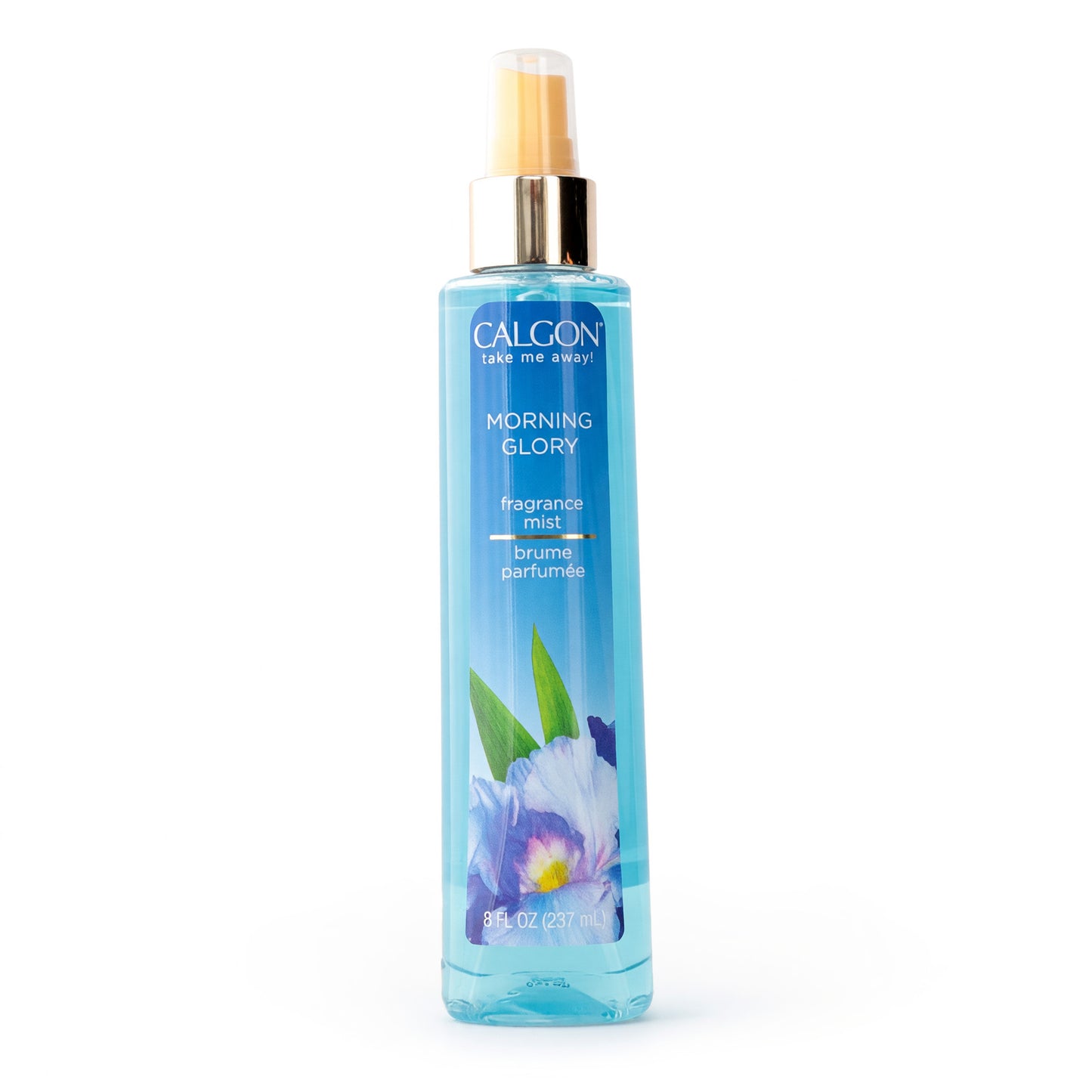 Calgon Morning Glory by Calgon, 8 oz Fragrance Body Mist for Women by Calgon