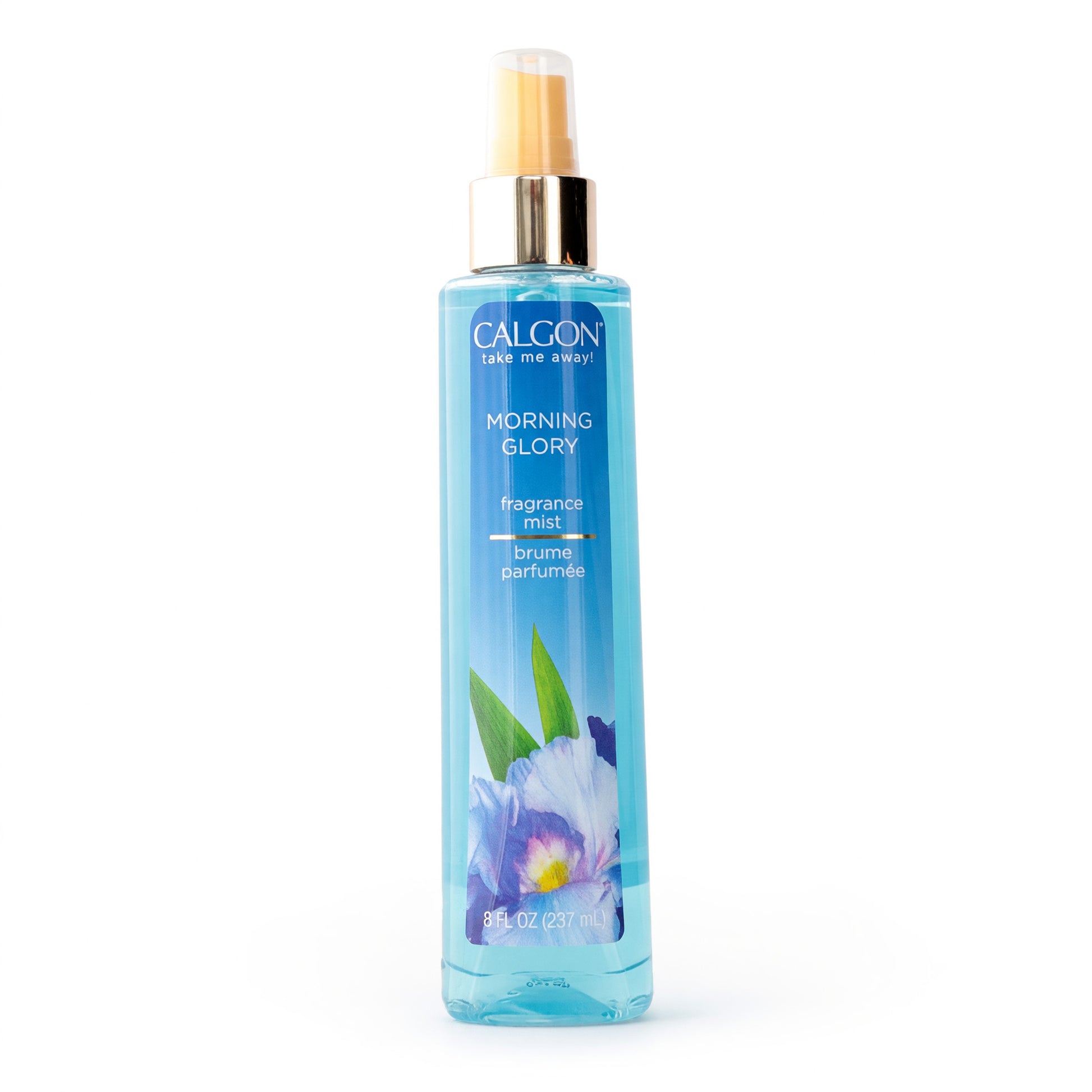 Calgon Morning Glory by Calgon, 8 oz Fragrance Body Mist for Women by Calgon