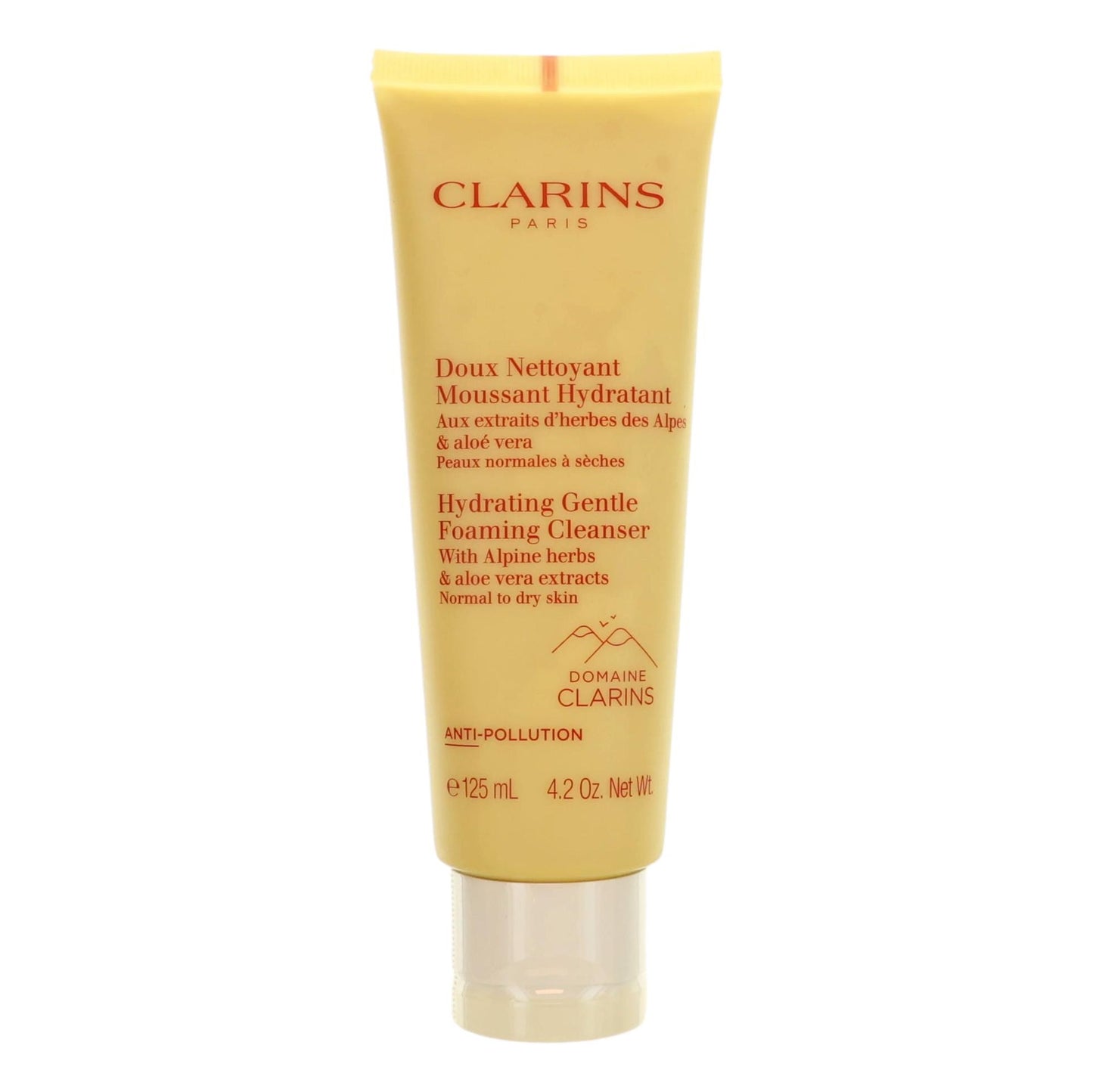 Clarins by Clarins, 4.2 oz Hydrating Gentle Foaming Cleanser by Clarins
