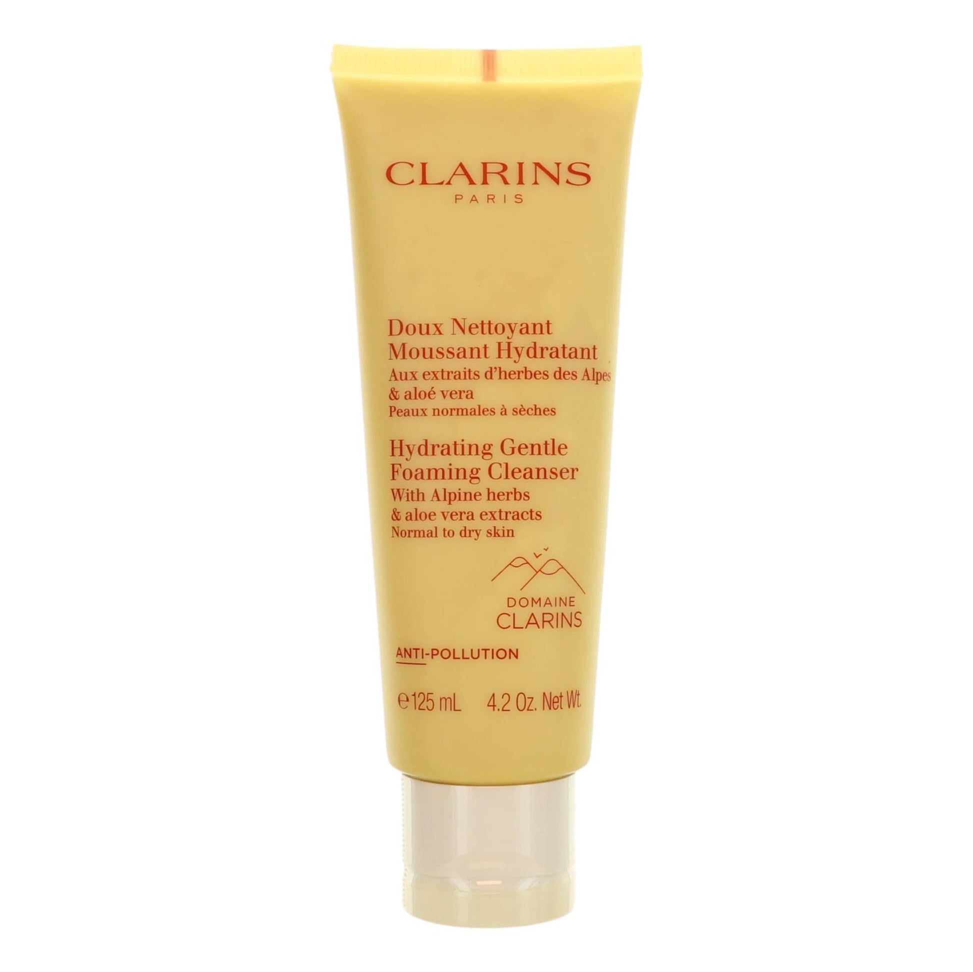 Clarins by Clarins, 4.2 oz Hydrating Gentle Foaming Cleanser by Clarins