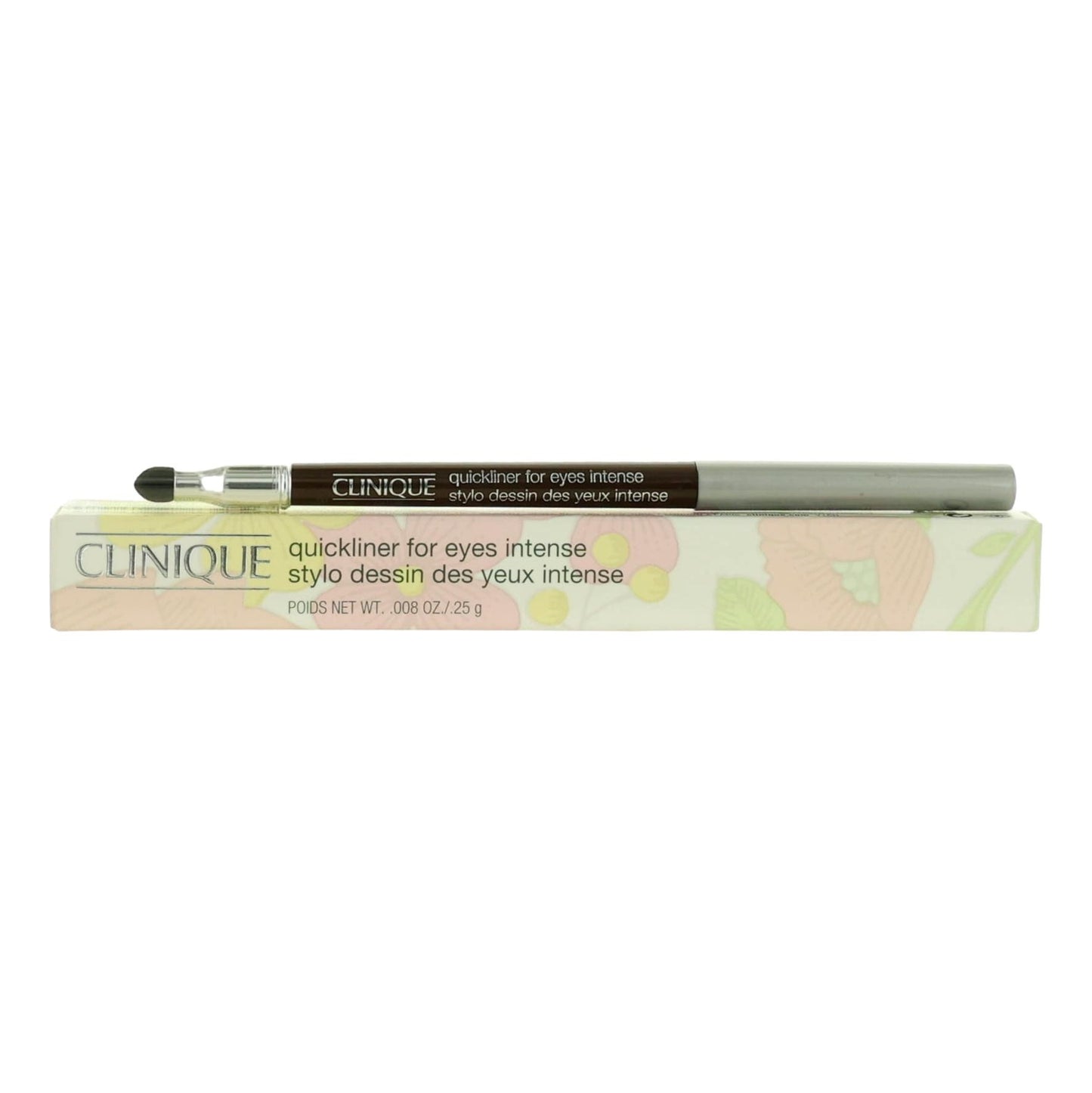 Clinque Quickliner by Clinque, .01 oz Eyeliner- 03 Intense Chocolate by Clinique